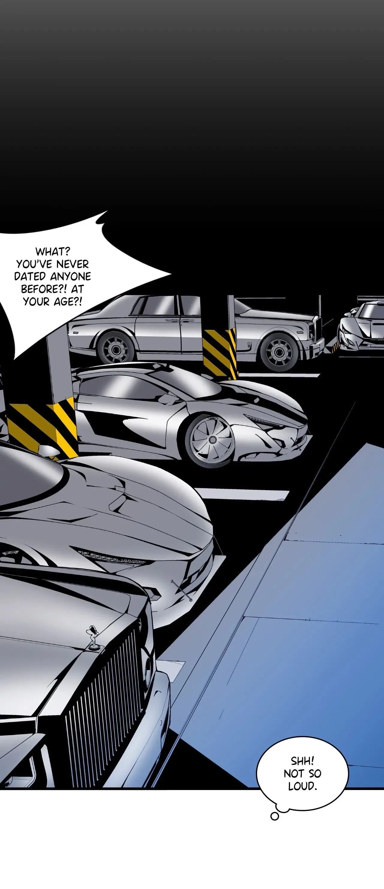 Midnight Taxi Chapter 12 page 9 - 