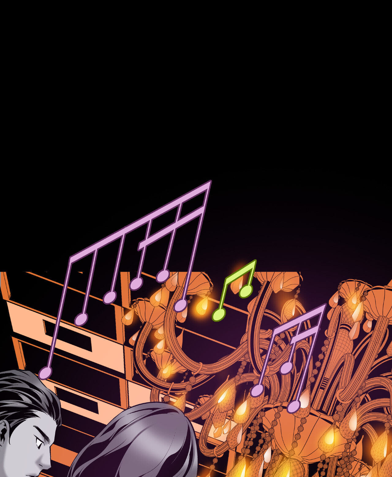 Midnight Taxi Chapter 13 page 1 - 