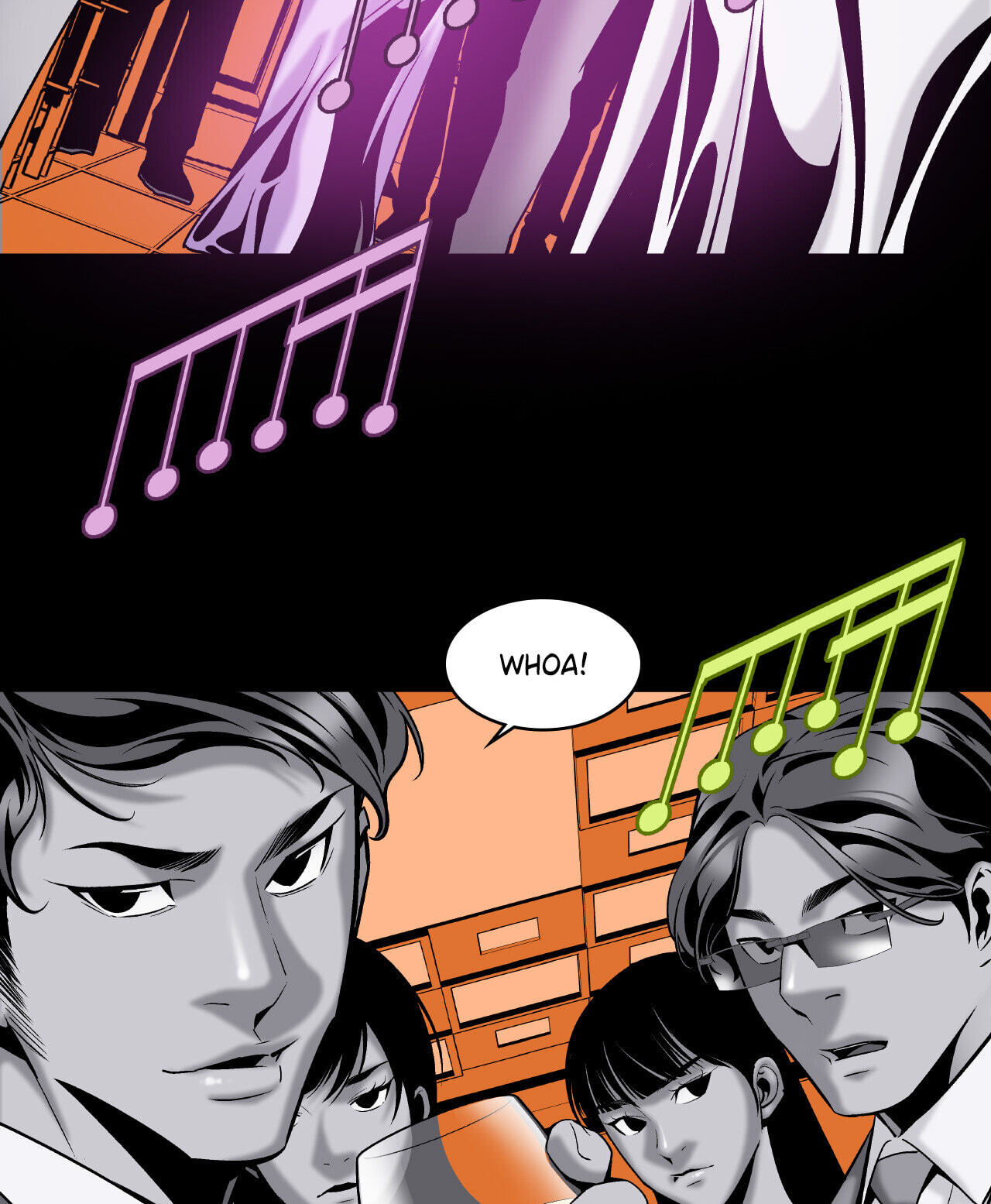 Midnight Taxi Chapter 13 page 3 - 
