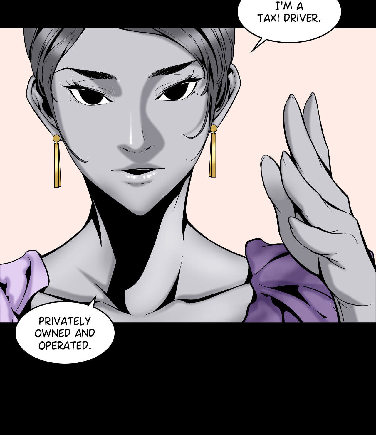 Midnight Taxi Chapter 13 page 21 - 