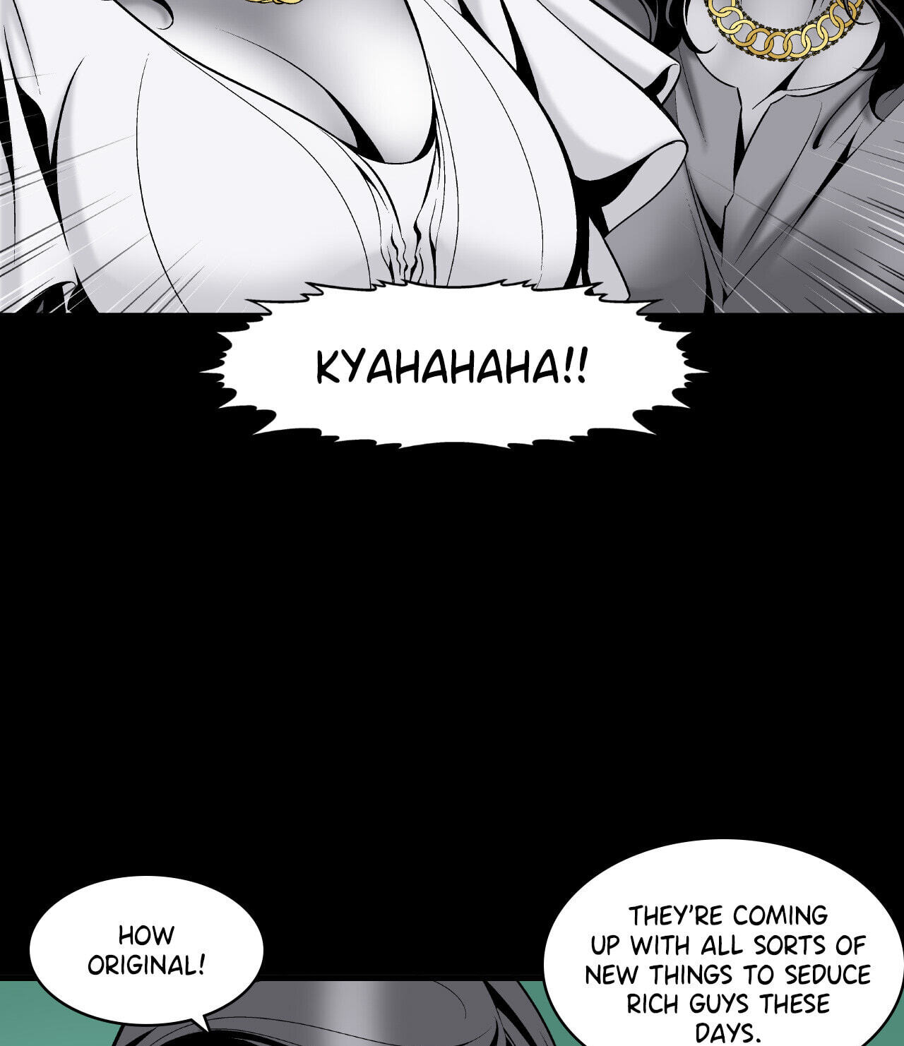 Midnight Taxi Chapter 13 page 23 - 