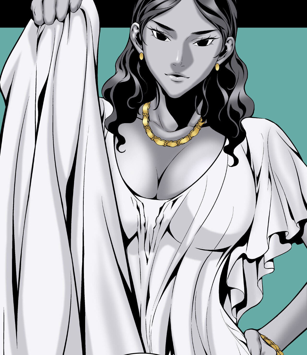 Midnight Taxi Chapter 13 page 27 - 