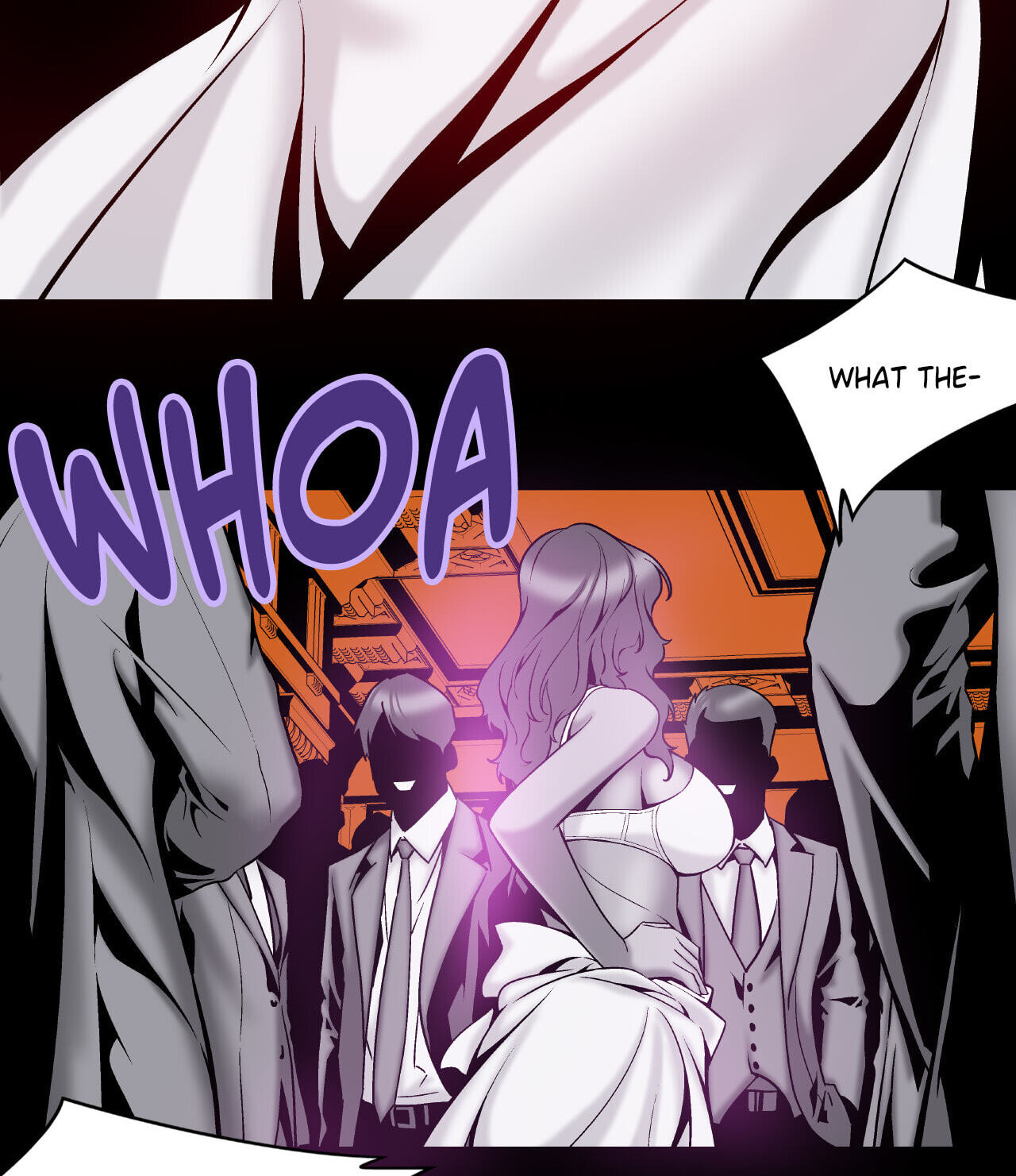 Midnight Taxi Chapter 13 page 34 - 