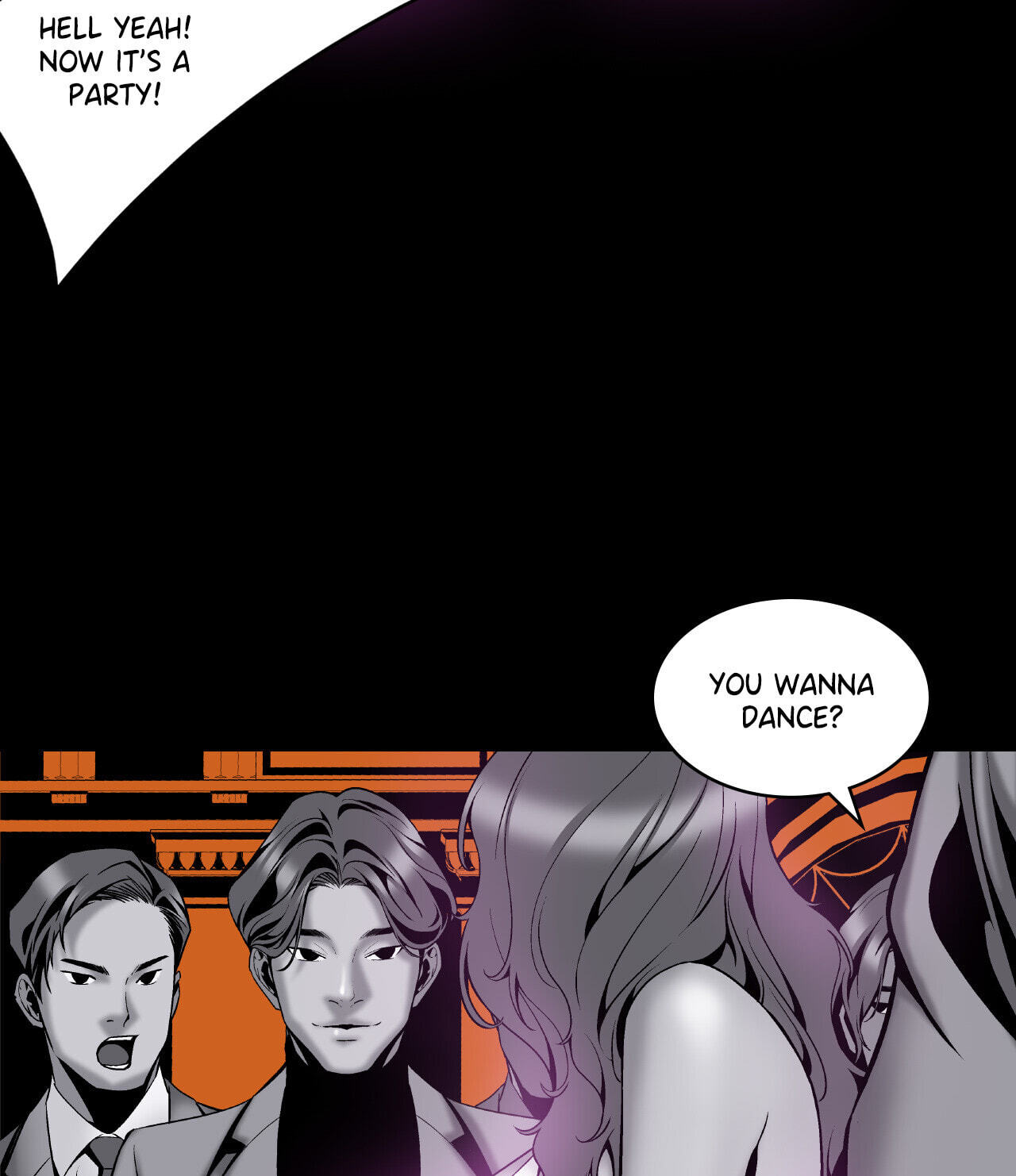 Midnight Taxi Chapter 13 page 35 - 