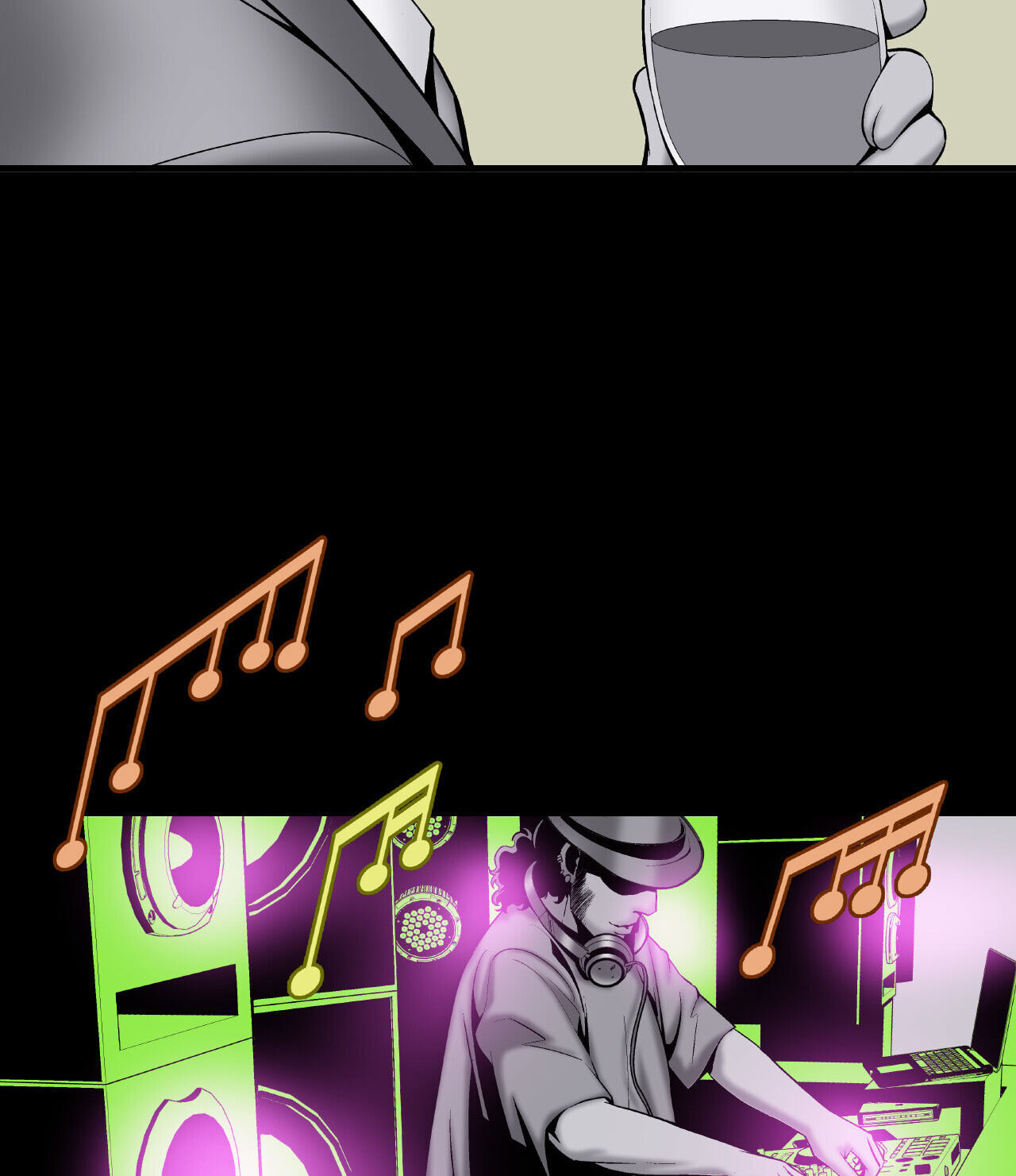 Midnight Taxi Chapter 13 page 38 - 