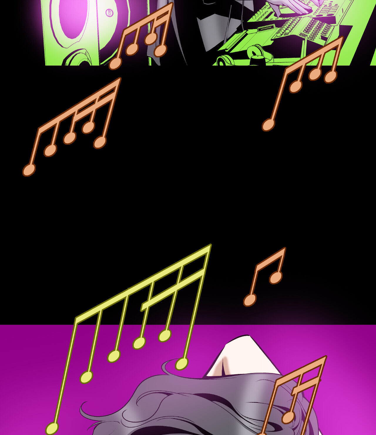 Midnight Taxi Chapter 13 page 39 - 