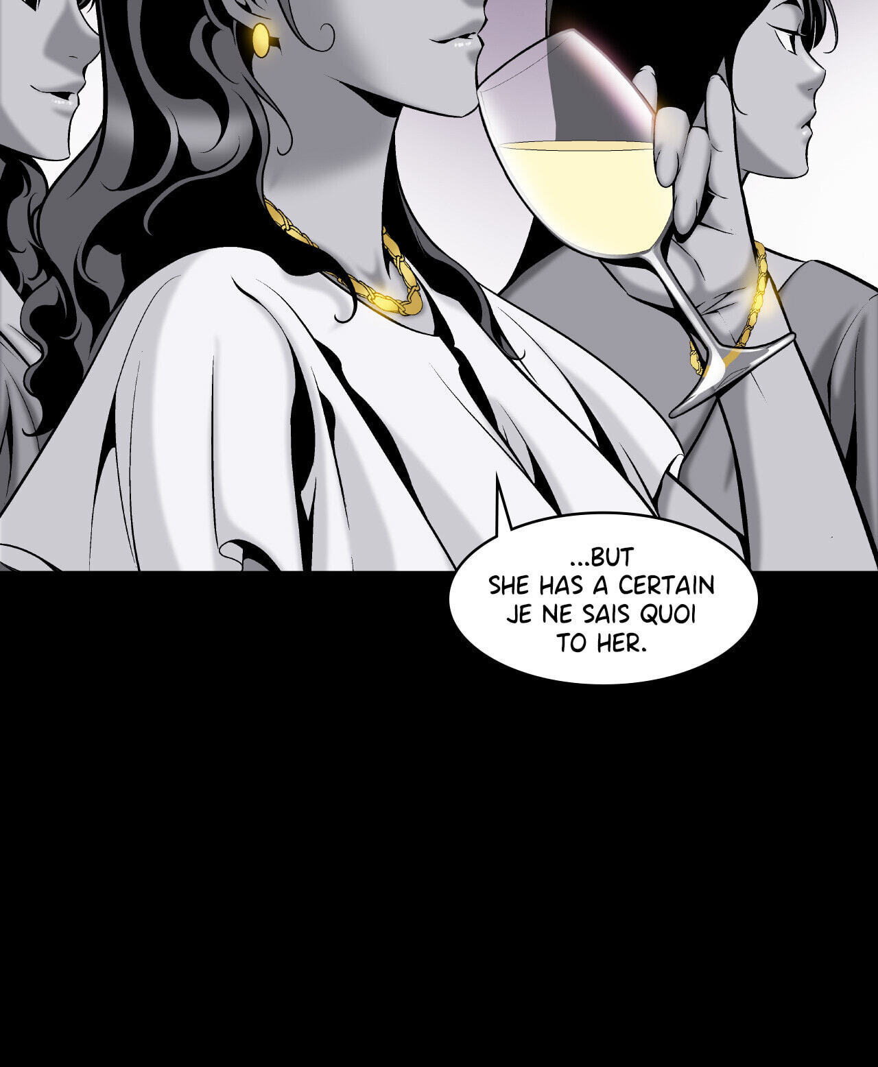 Midnight Taxi Chapter 13 page 5 - 