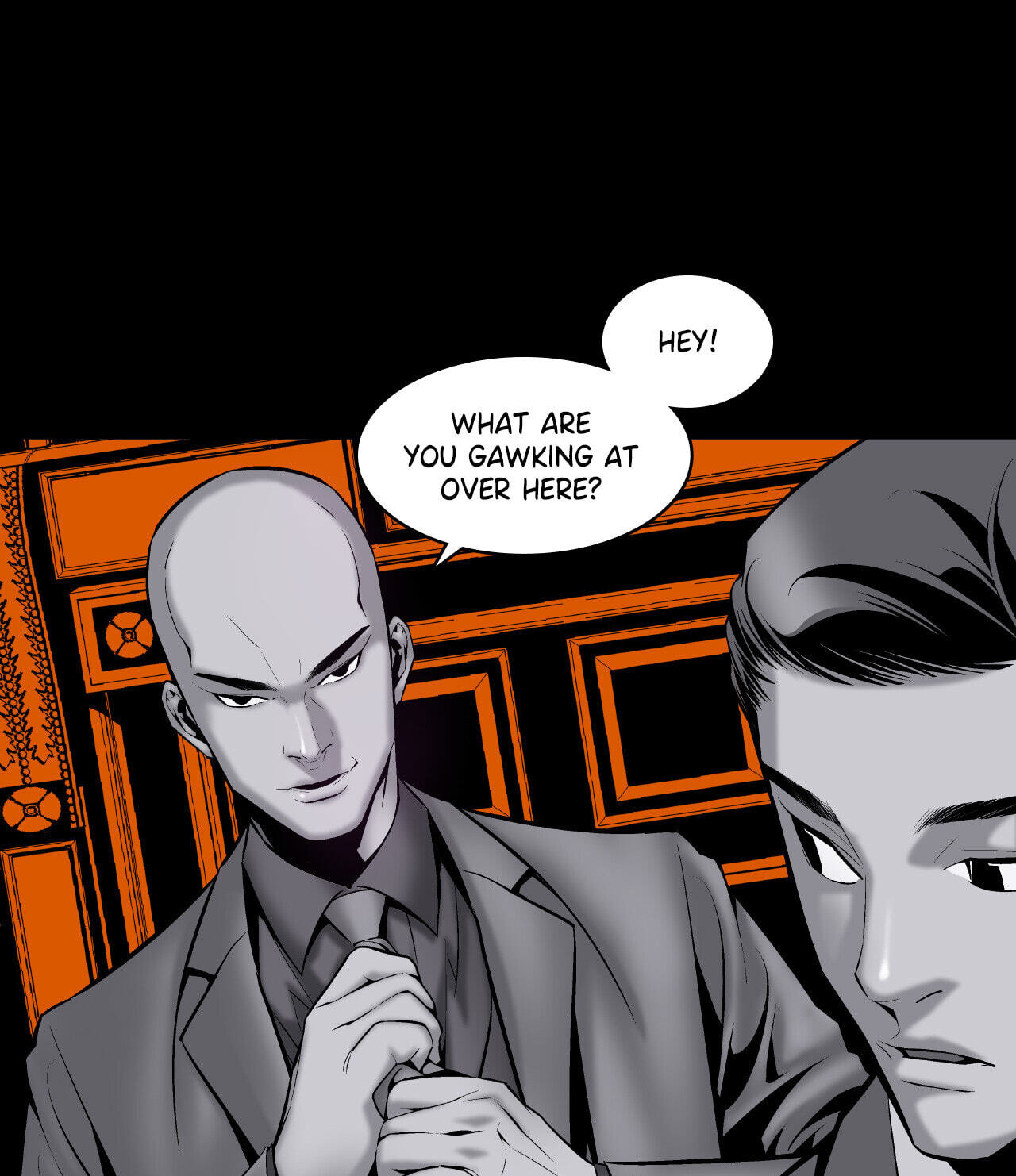 Midnight Taxi Chapter 13 page 43 - 