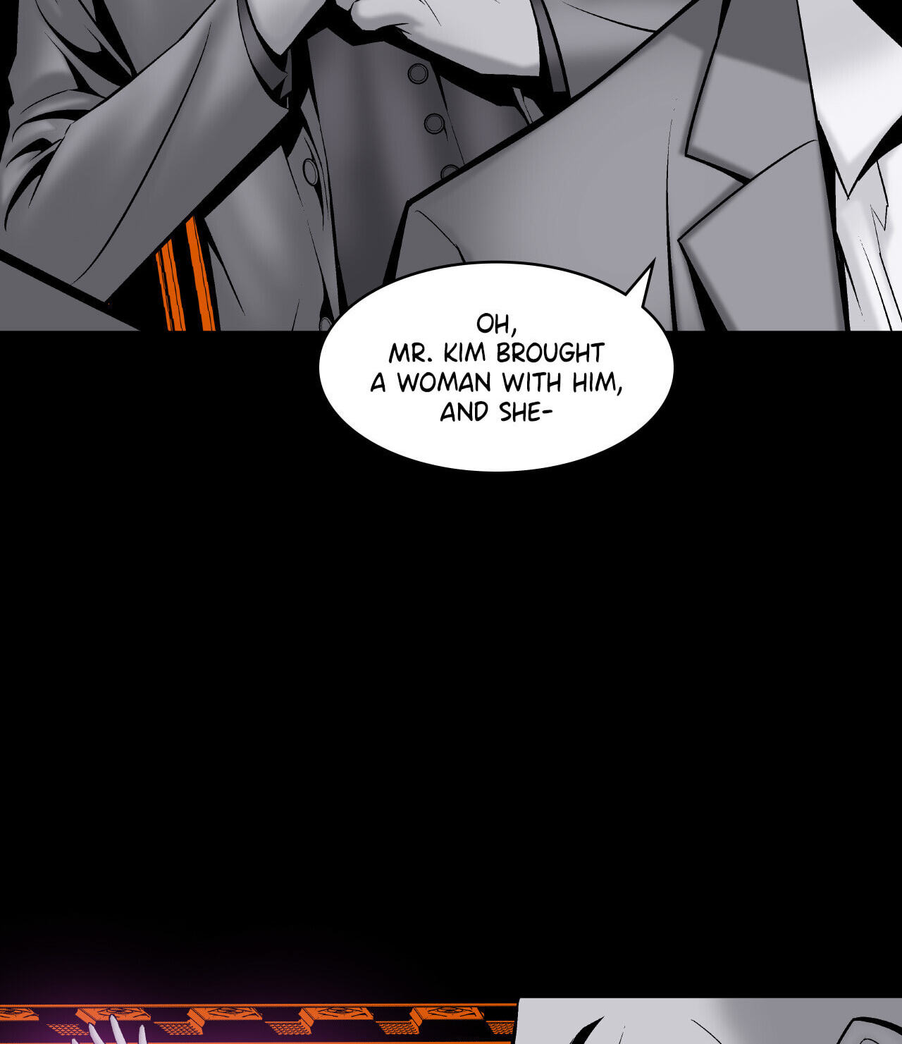 Midnight Taxi Chapter 13 page 44 - 