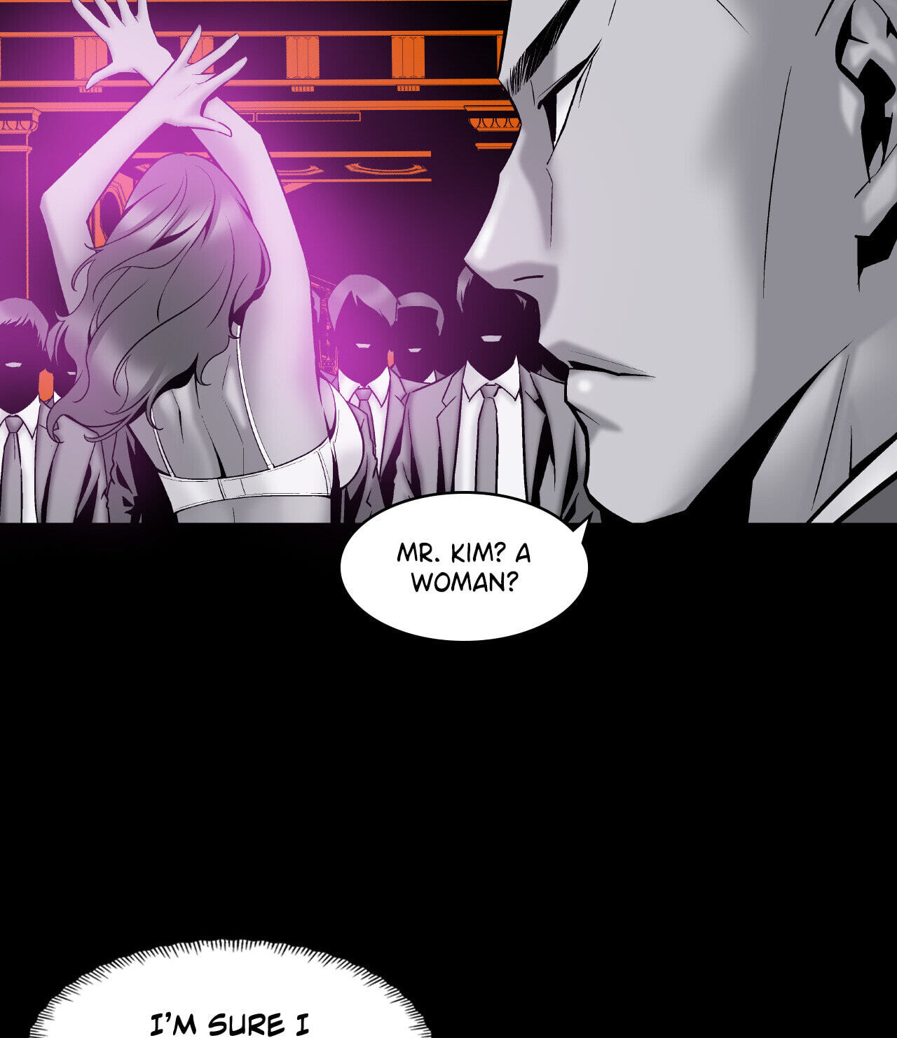 Midnight Taxi Chapter 13 page 45 - 