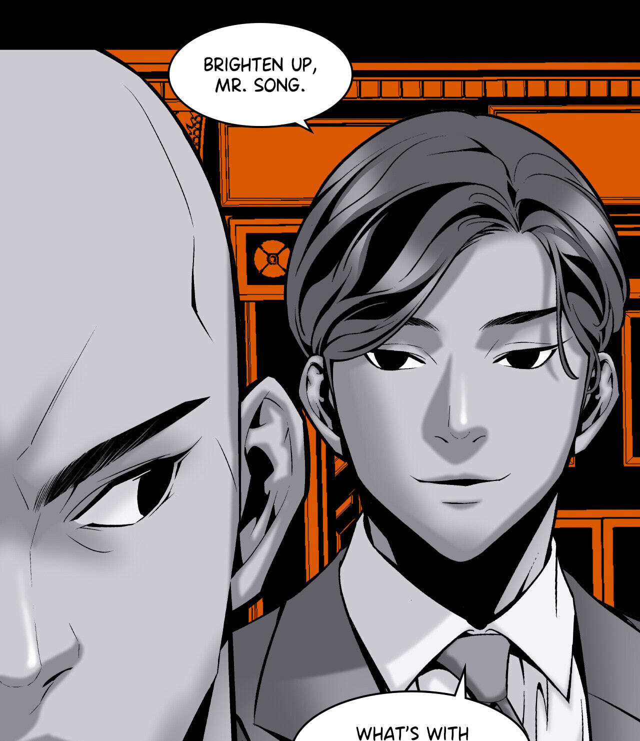 Midnight Taxi Chapter 13 page 47 - 