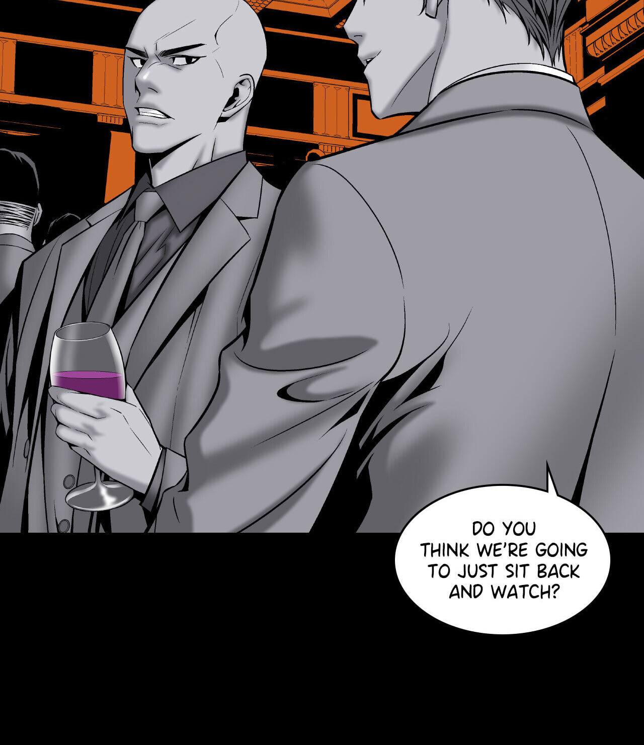 Midnight Taxi Chapter 13 page 52 - 