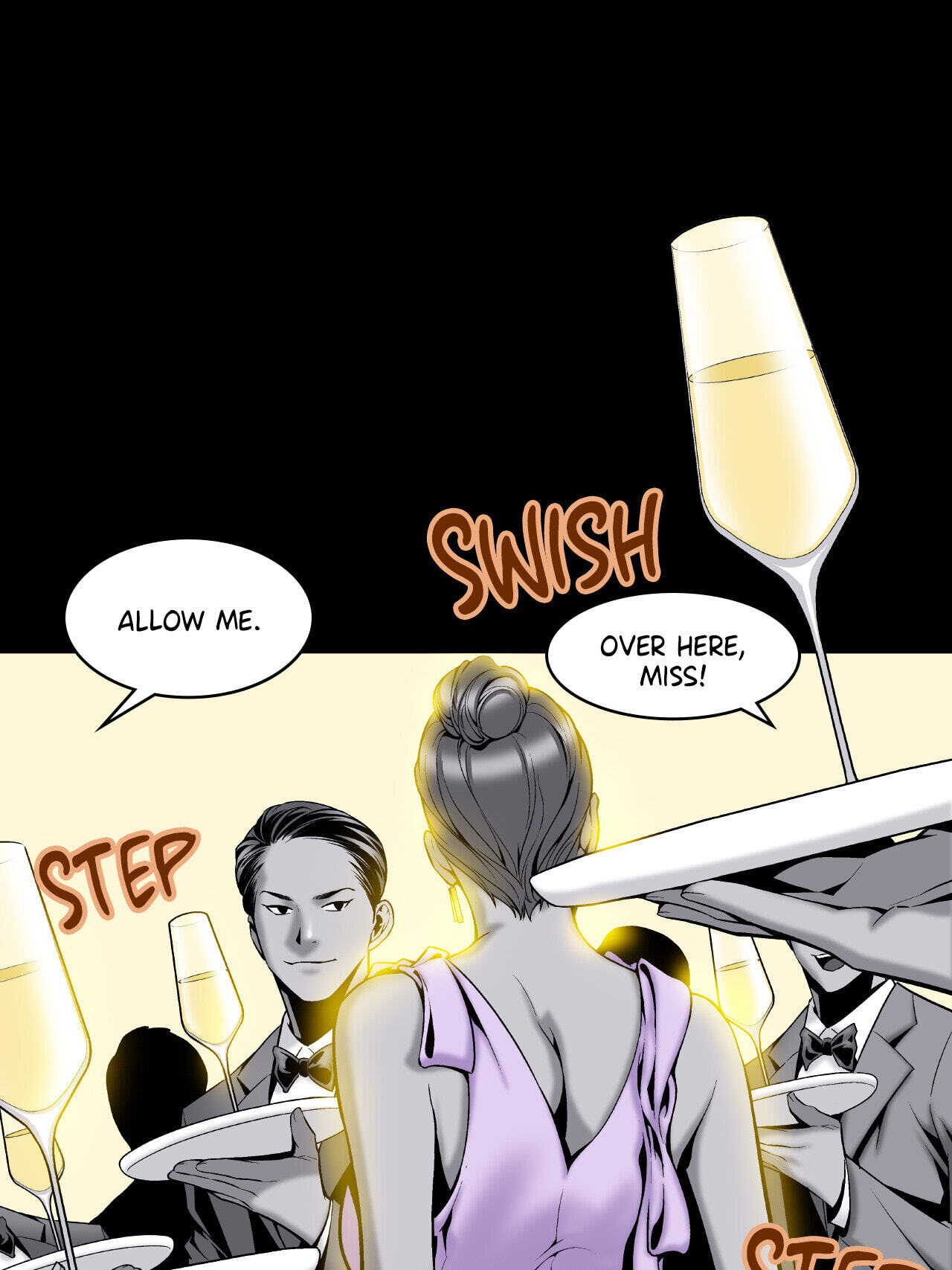 Midnight Taxi Chapter 13 page 7 - 