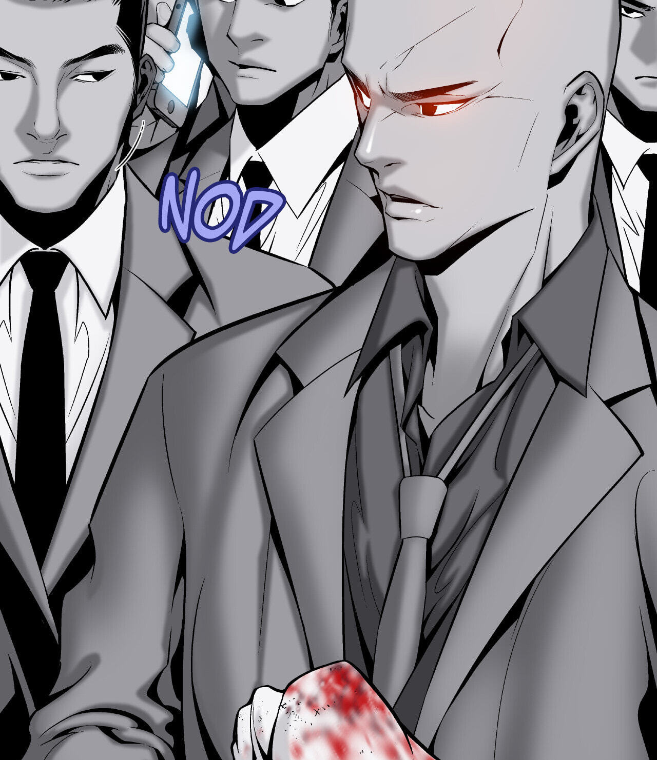 Midnight Taxi Chapter 13 page 69 - 