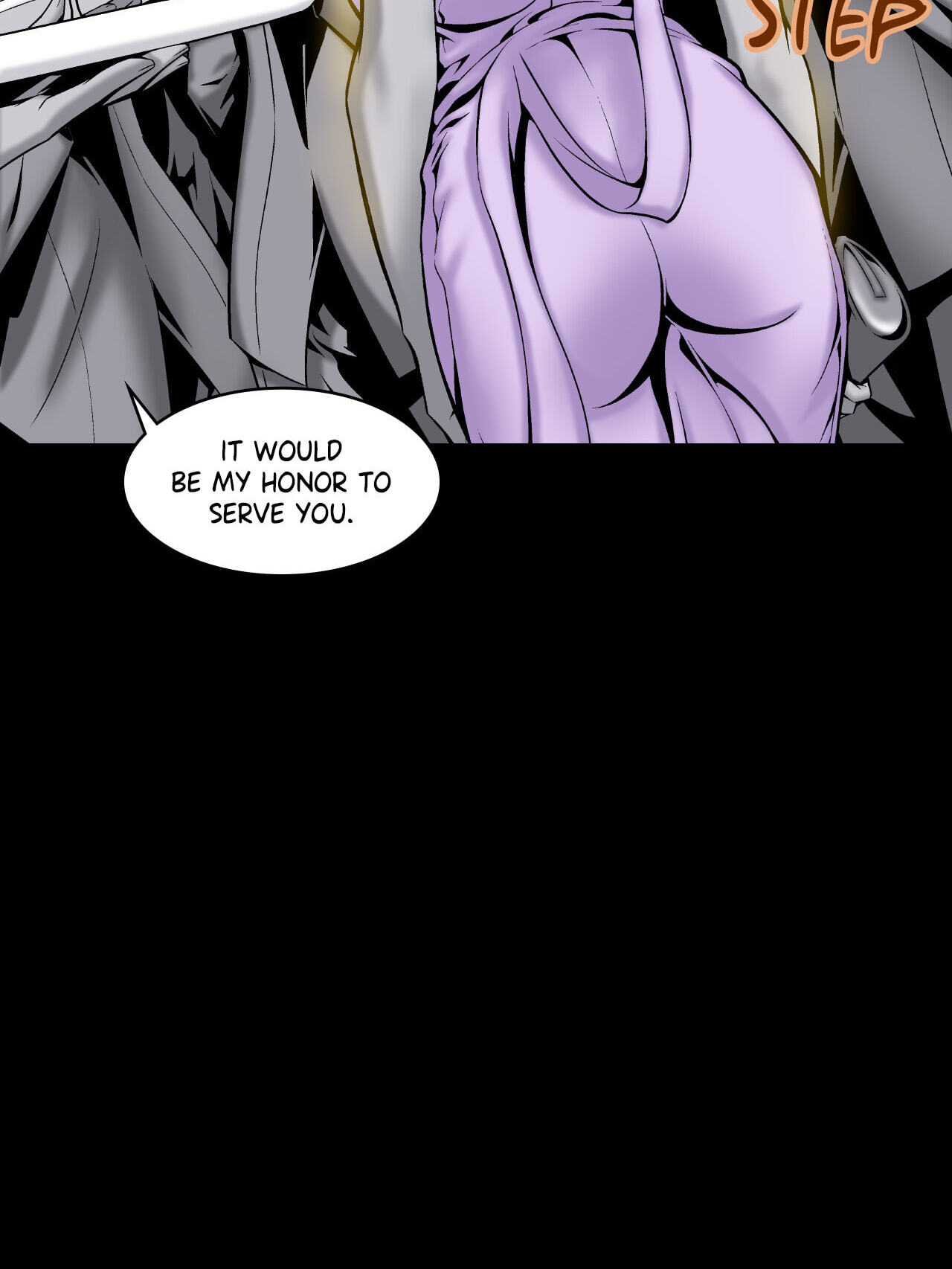 Midnight Taxi Chapter 13 page 8 - 