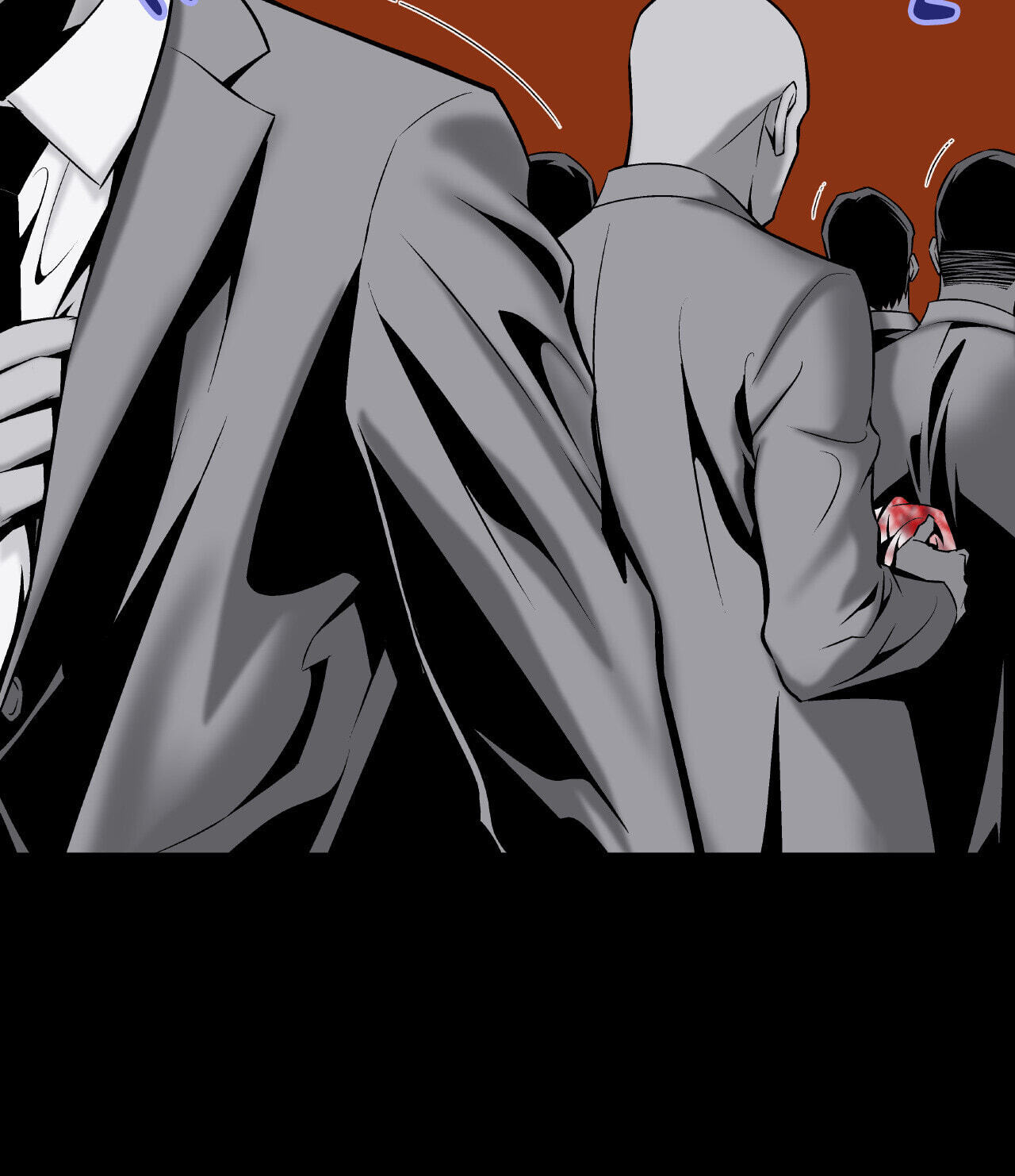 Midnight Taxi Chapter 13 page 71 - 