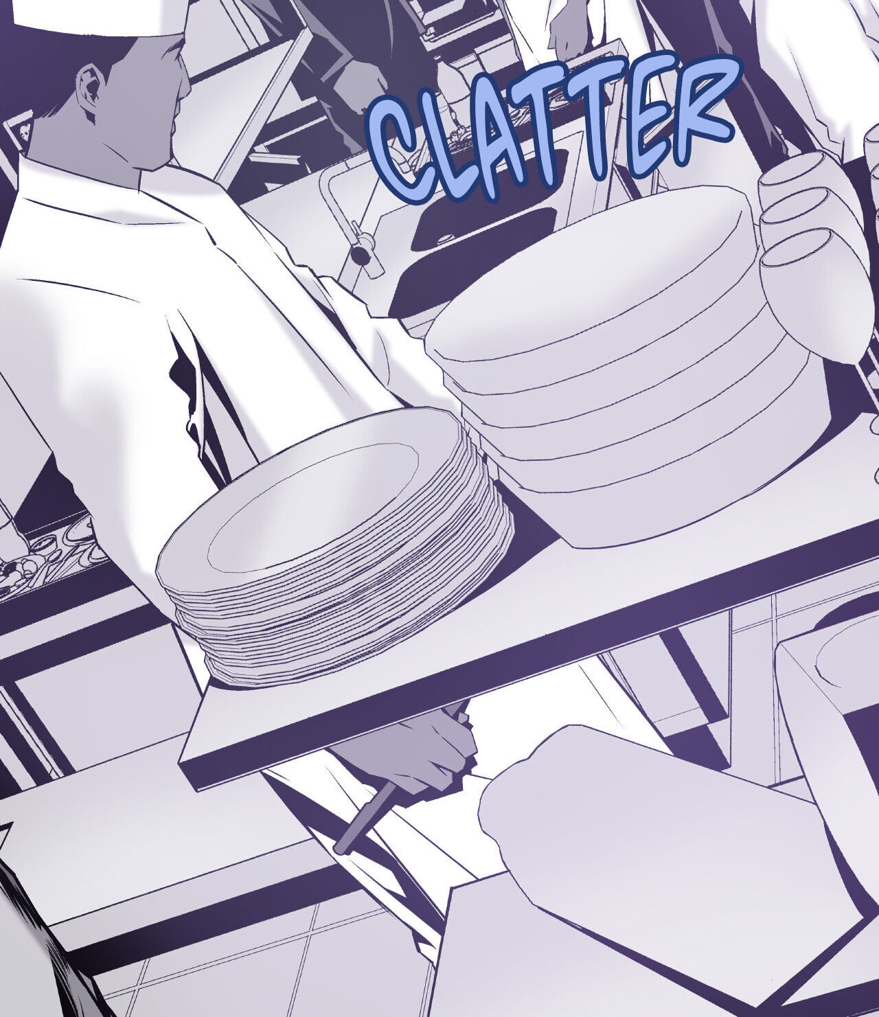 Midnight Taxi Chapter 13 page 74 - 