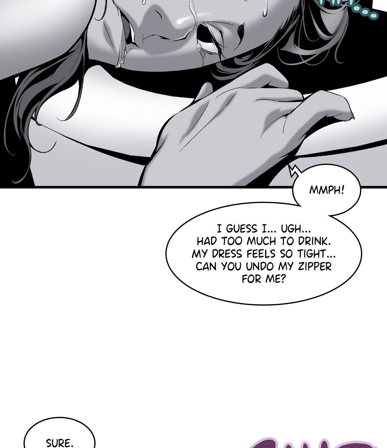 Midnight Taxi Chapter 13 page 87 - 