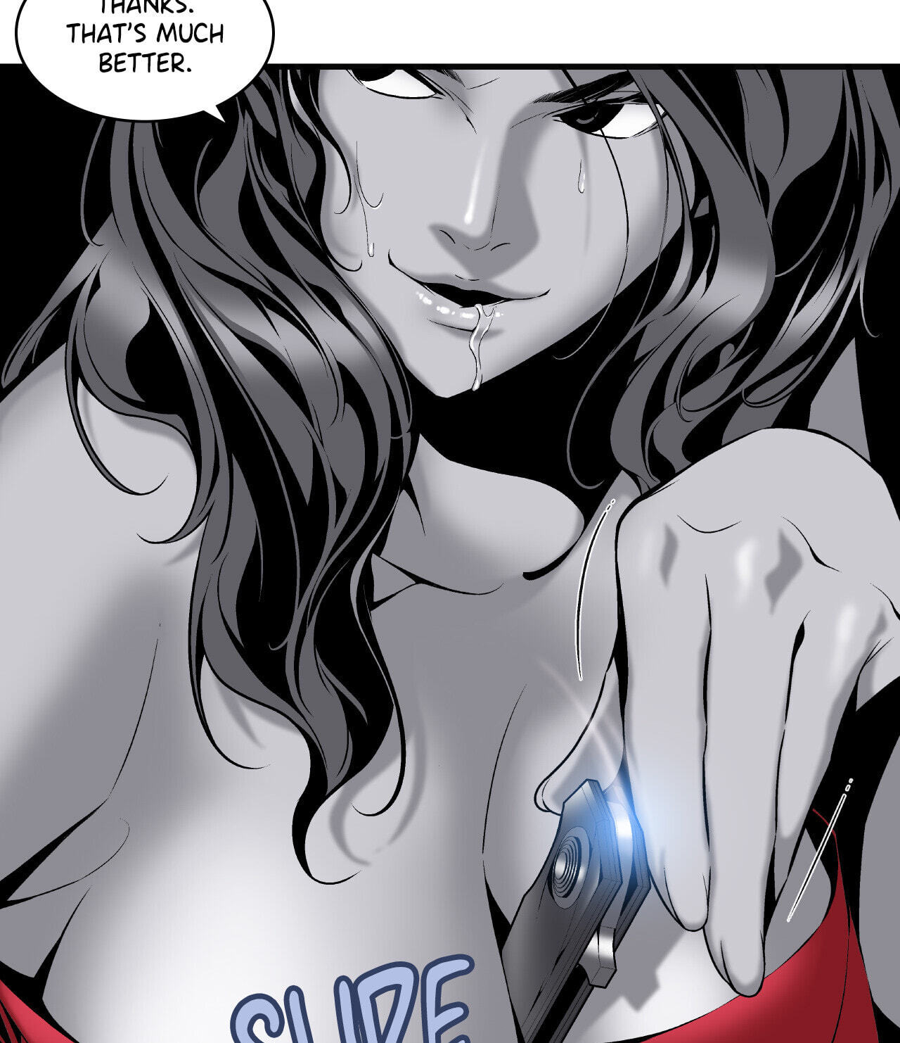 Midnight Taxi Chapter 13 page 89 - 