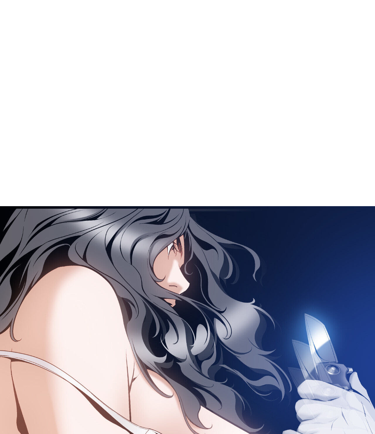 Midnight Taxi Chapter 14 page 1 - 