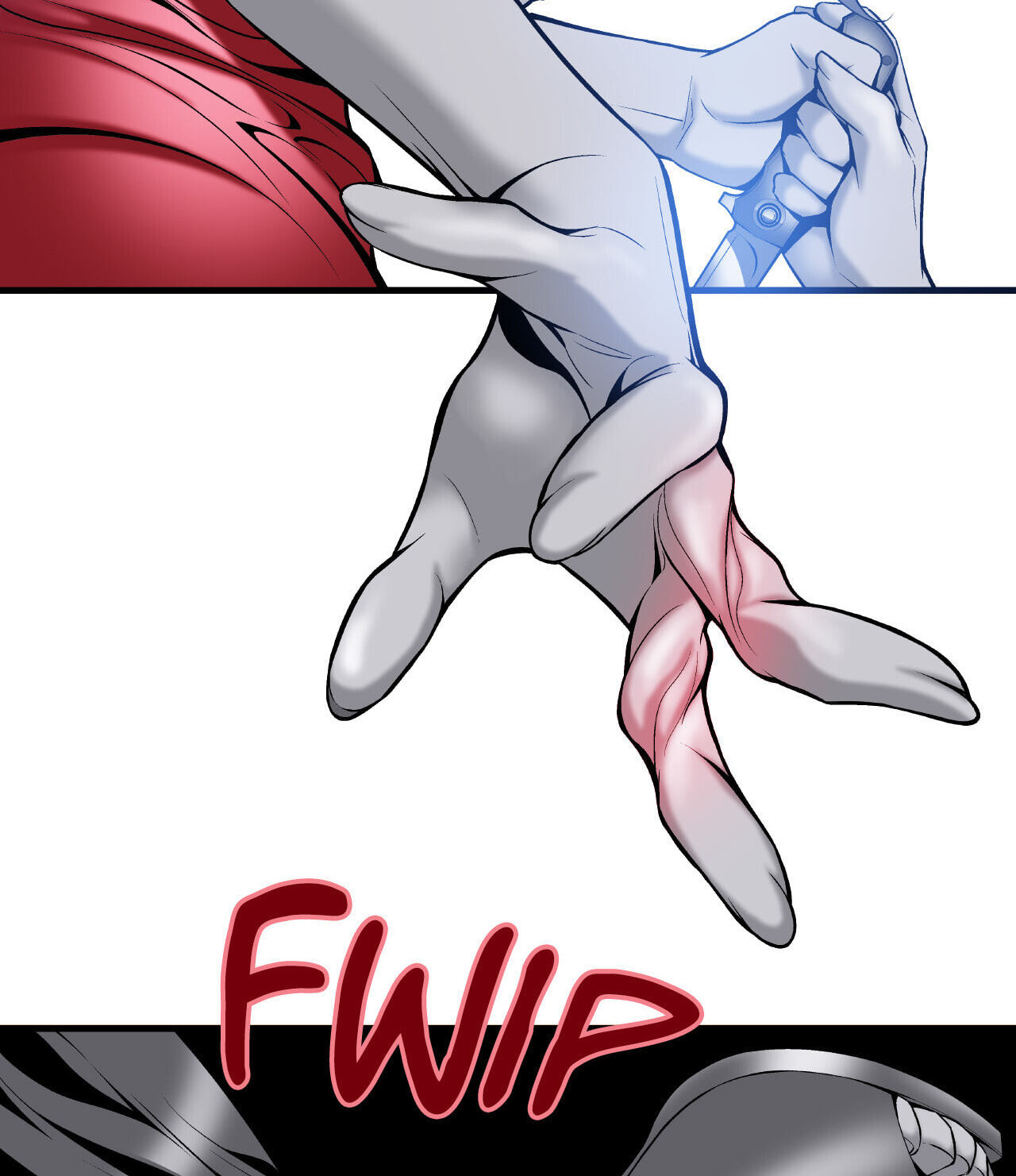Midnight Taxi Chapter 14 page 14 - 