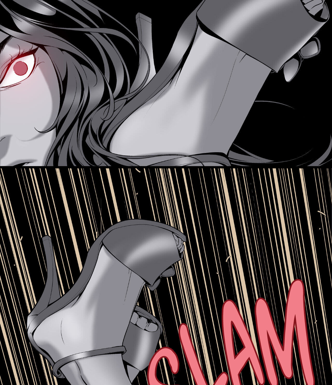 Midnight Taxi Chapter 14 page 15 - 
