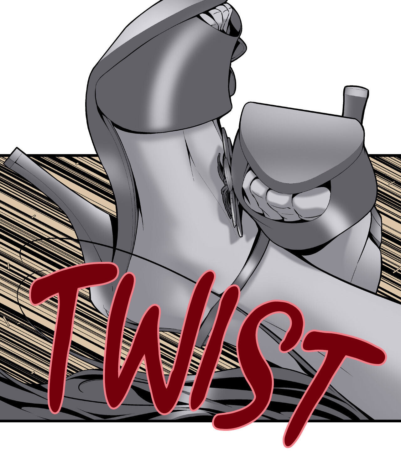 Midnight Taxi Chapter 14 page 18 - 