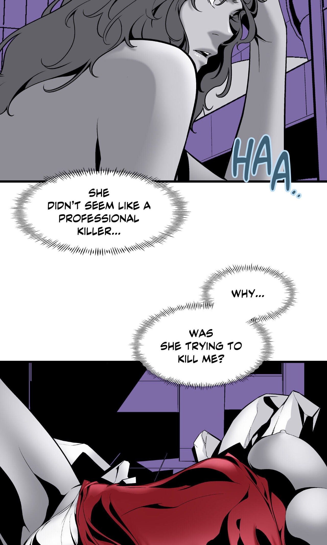 Midnight Taxi Chapter 14 page 22 - 