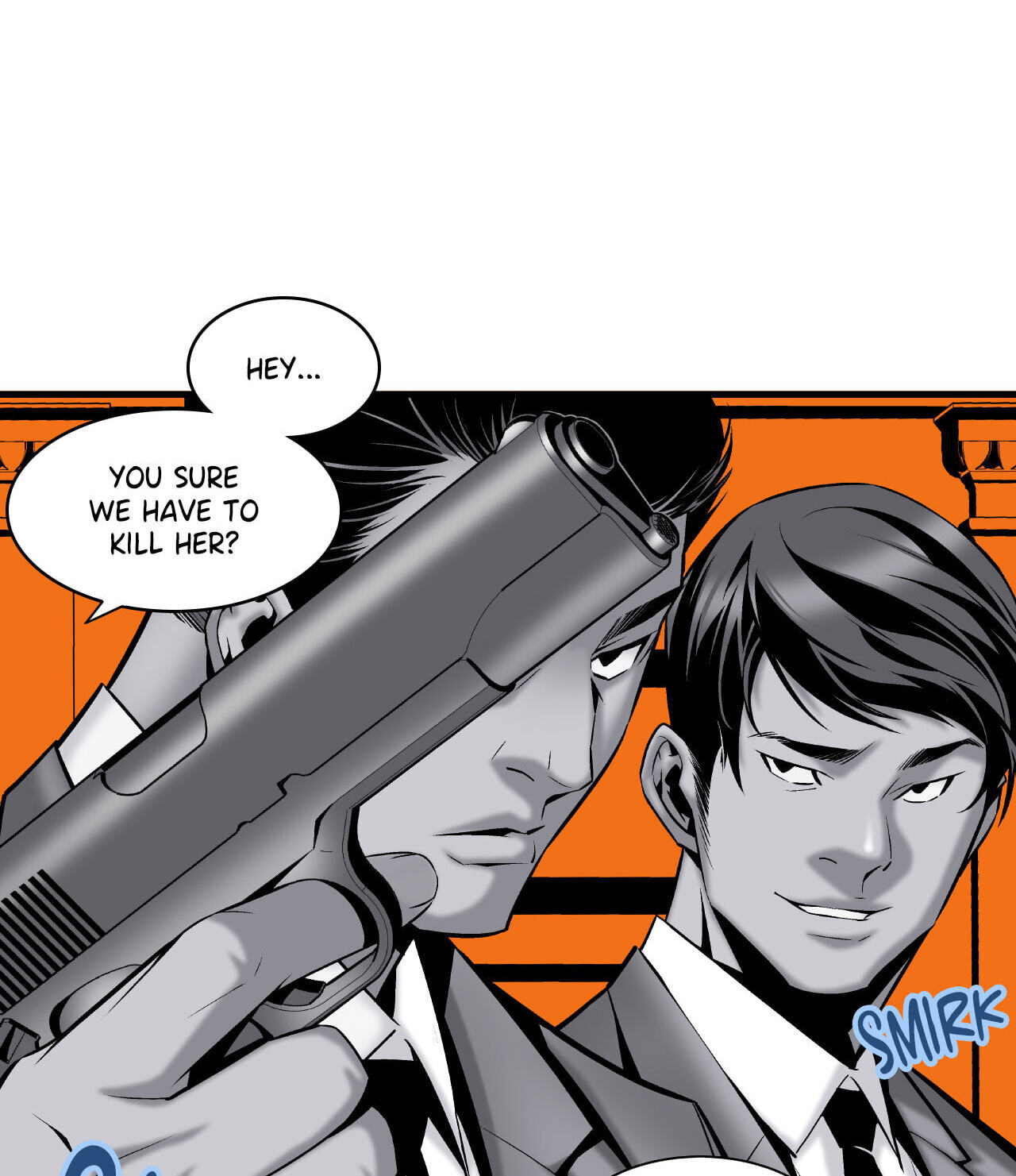 Midnight Taxi Chapter 14 page 32 - 