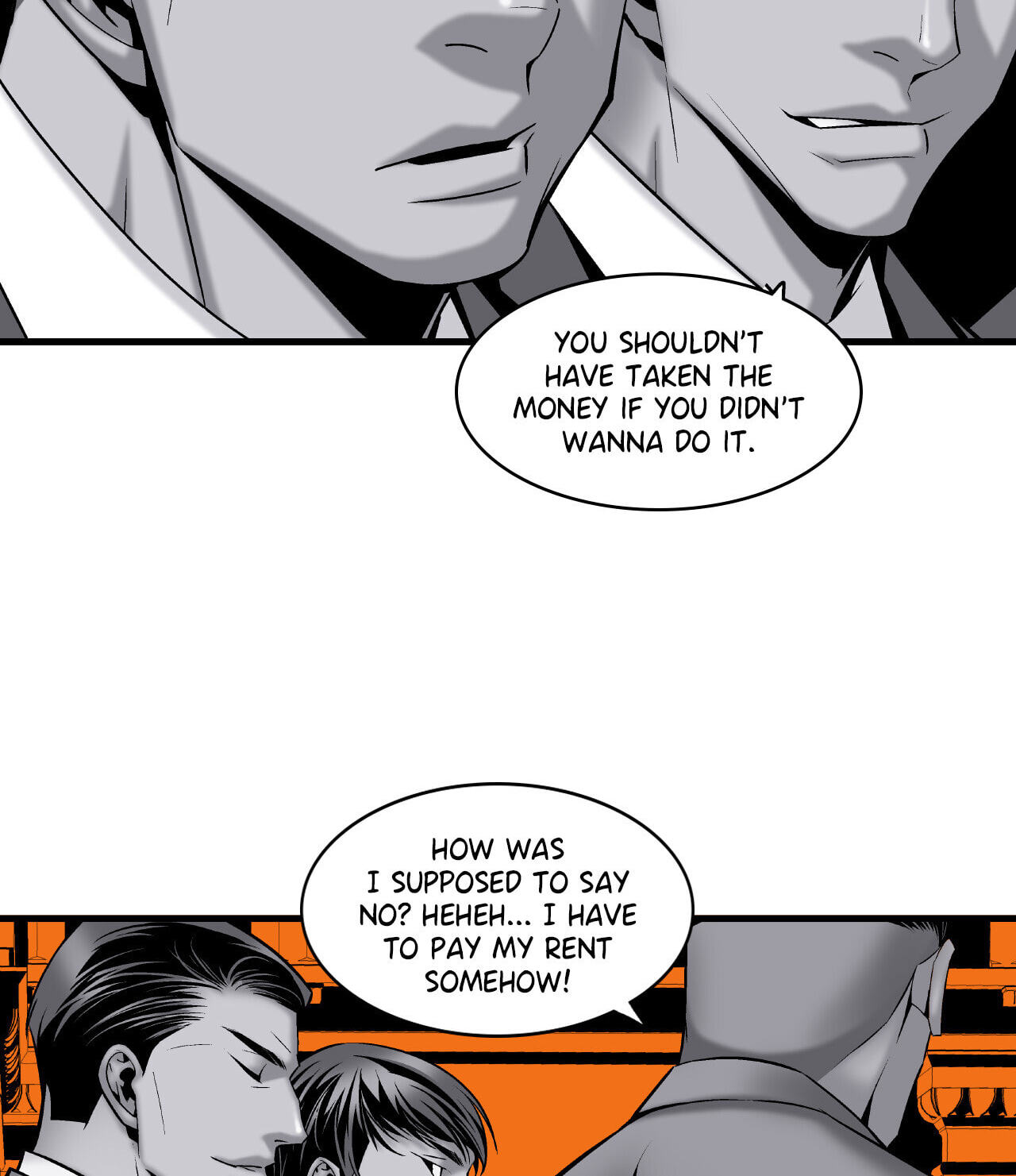 Midnight Taxi Chapter 14 page 34 - 
