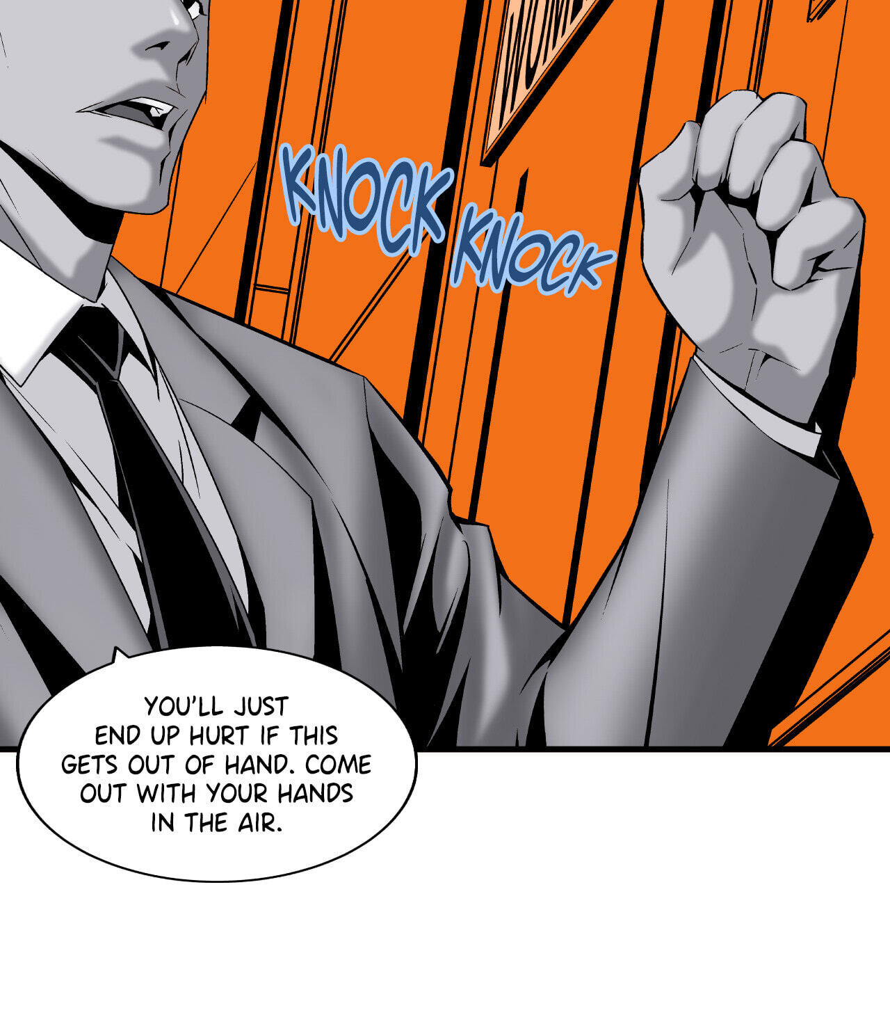 Midnight Taxi Chapter 14 page 39 - 