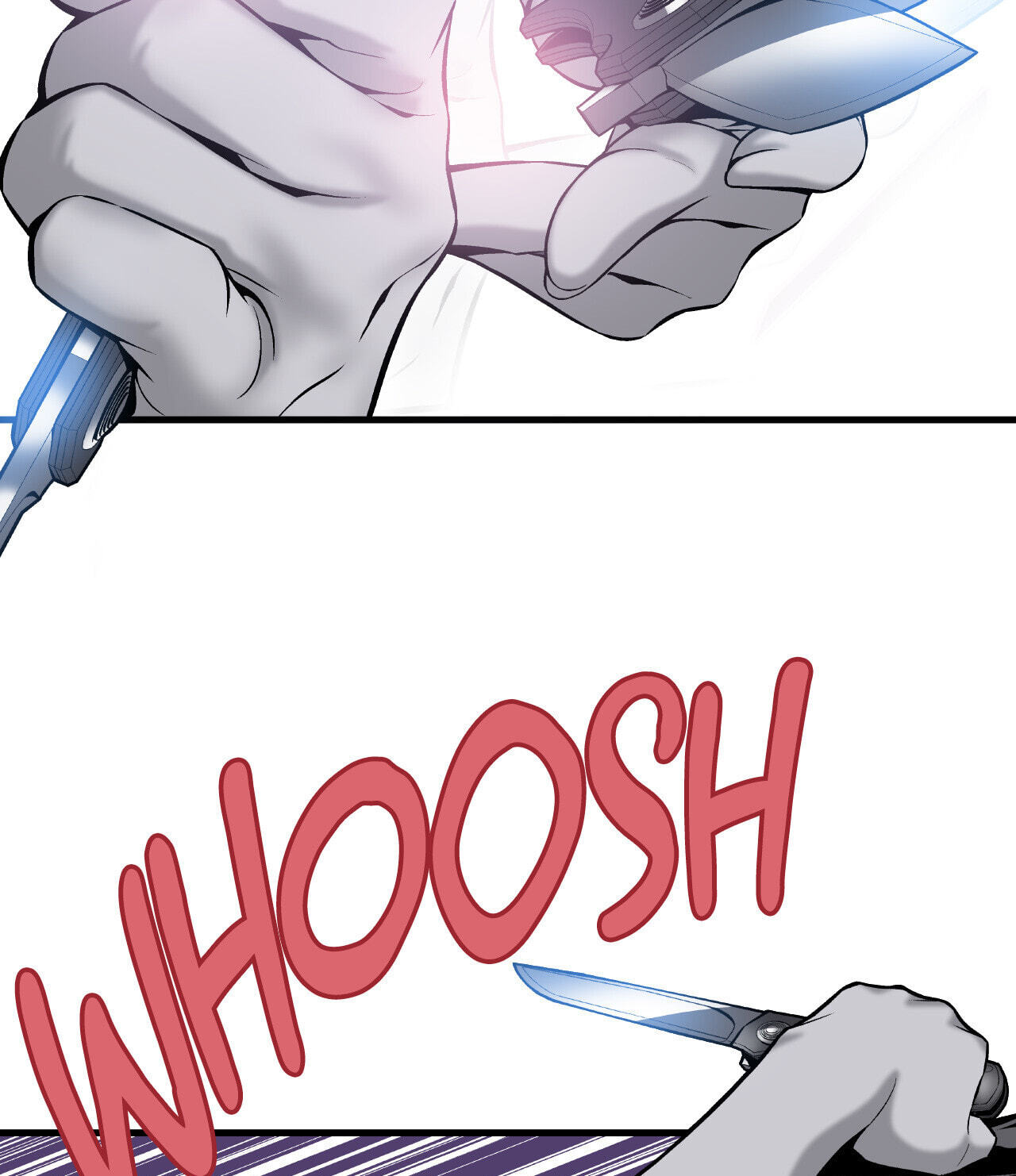 Midnight Taxi Chapter 14 page 5 - 