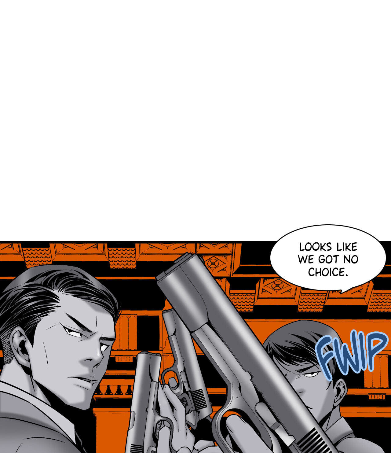 Midnight Taxi Chapter 14 page 41 - 