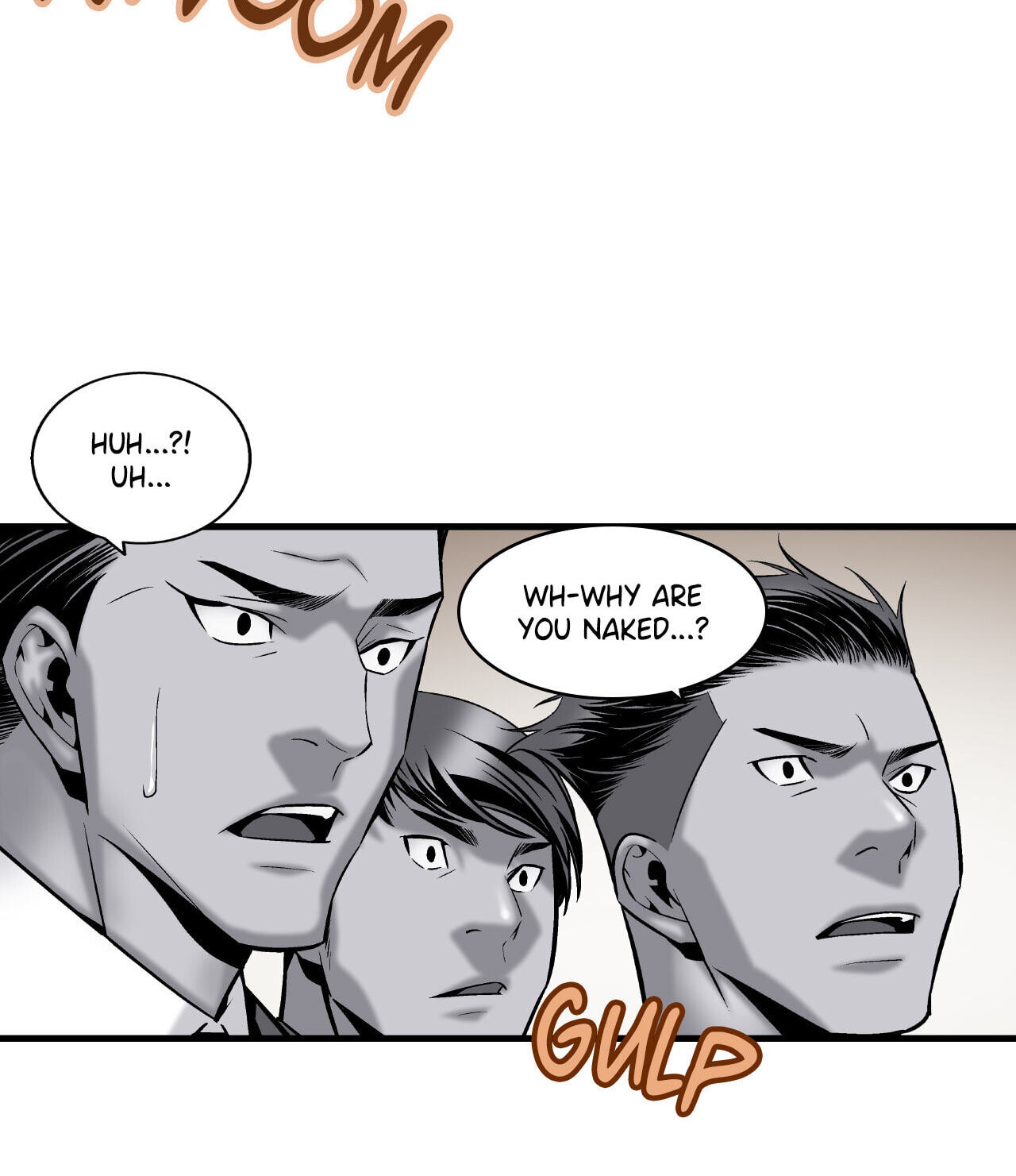 Midnight Taxi Chapter 14 page 54 - 