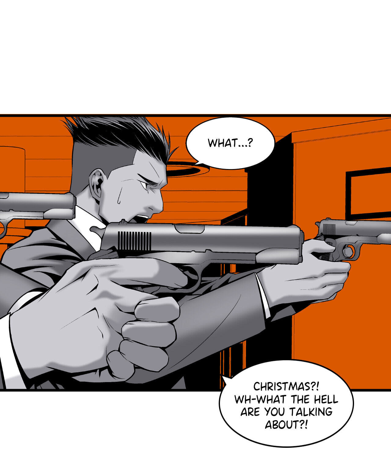 Midnight Taxi Chapter 14 page 57 - 