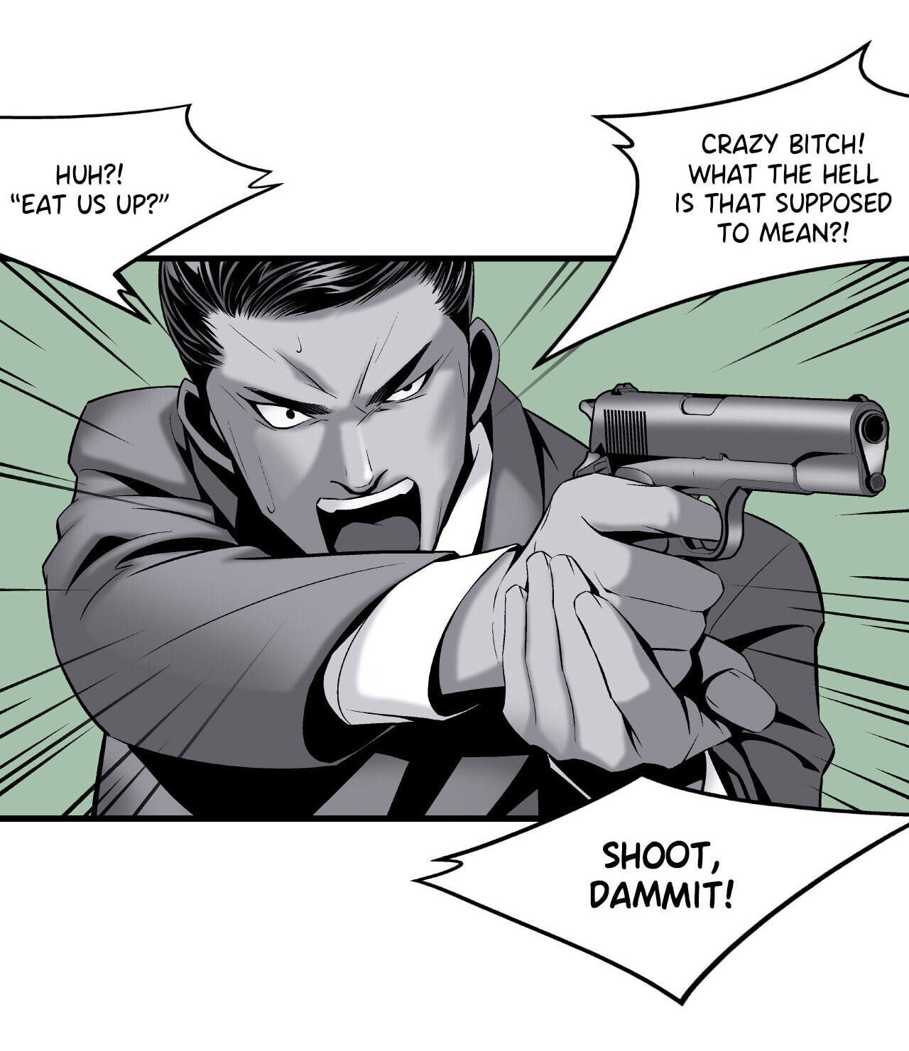 Midnight Taxi Chapter 14 page 60 - 