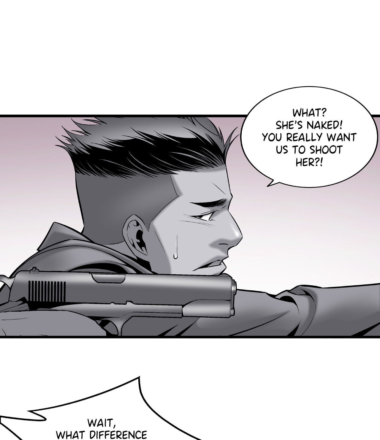Midnight Taxi Chapter 14 page 61 - 