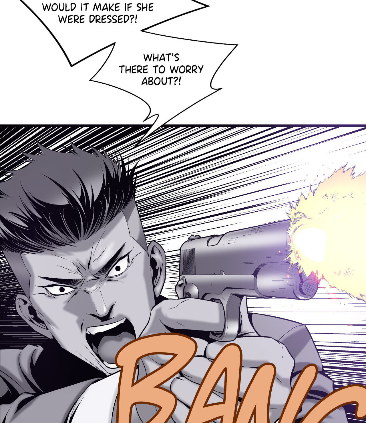 Midnight Taxi Chapter 14 page 62 - 