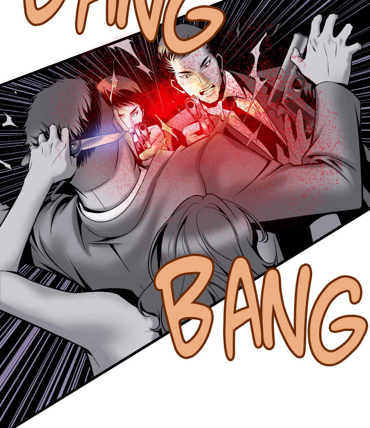 Midnight Taxi Chapter 14 page 69 - 