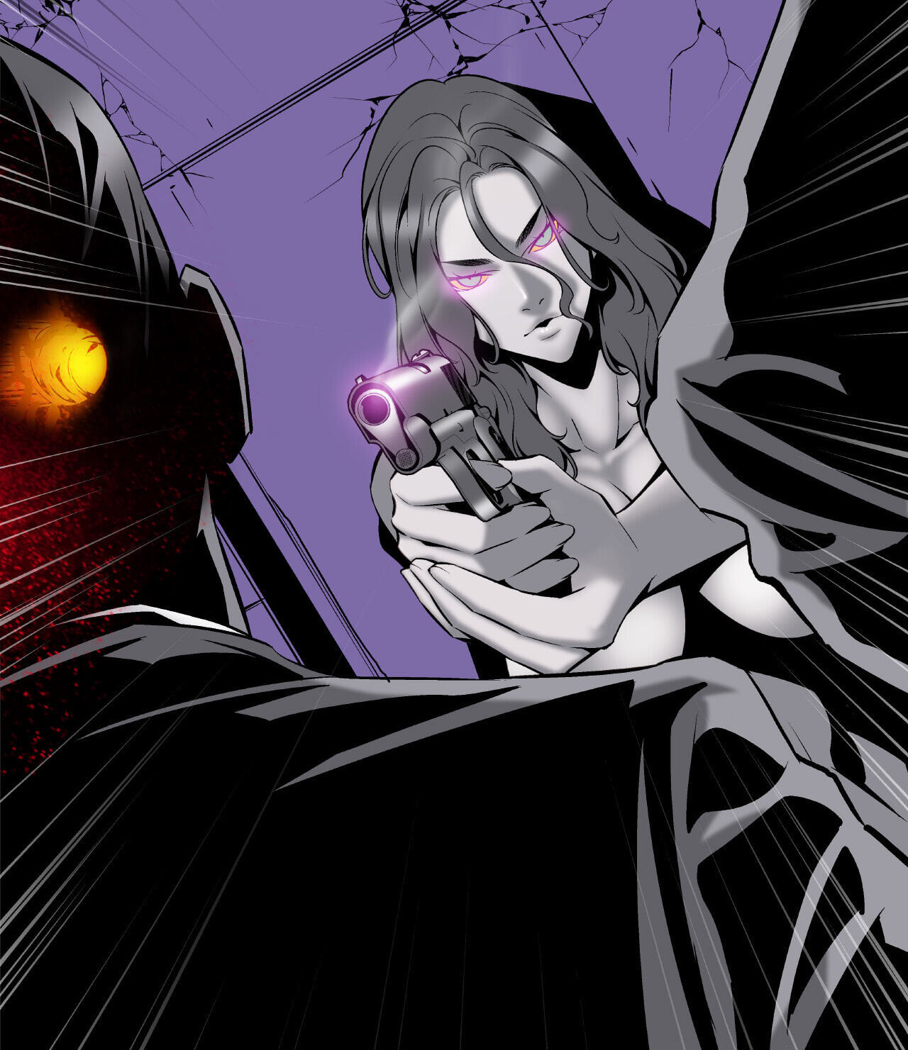 Midnight Taxi Chapter 14 page 74 - 