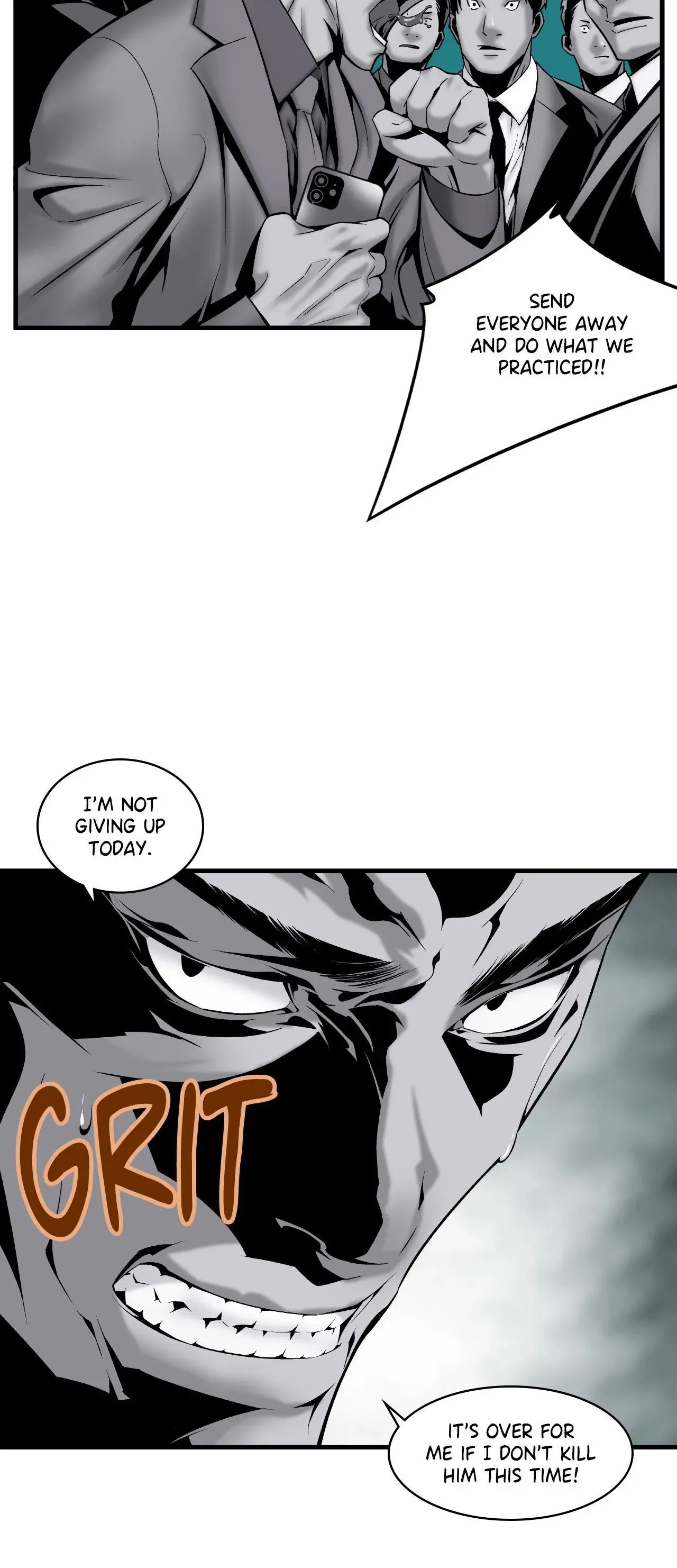 Midnight Taxi Chapter 15 page 12 - 