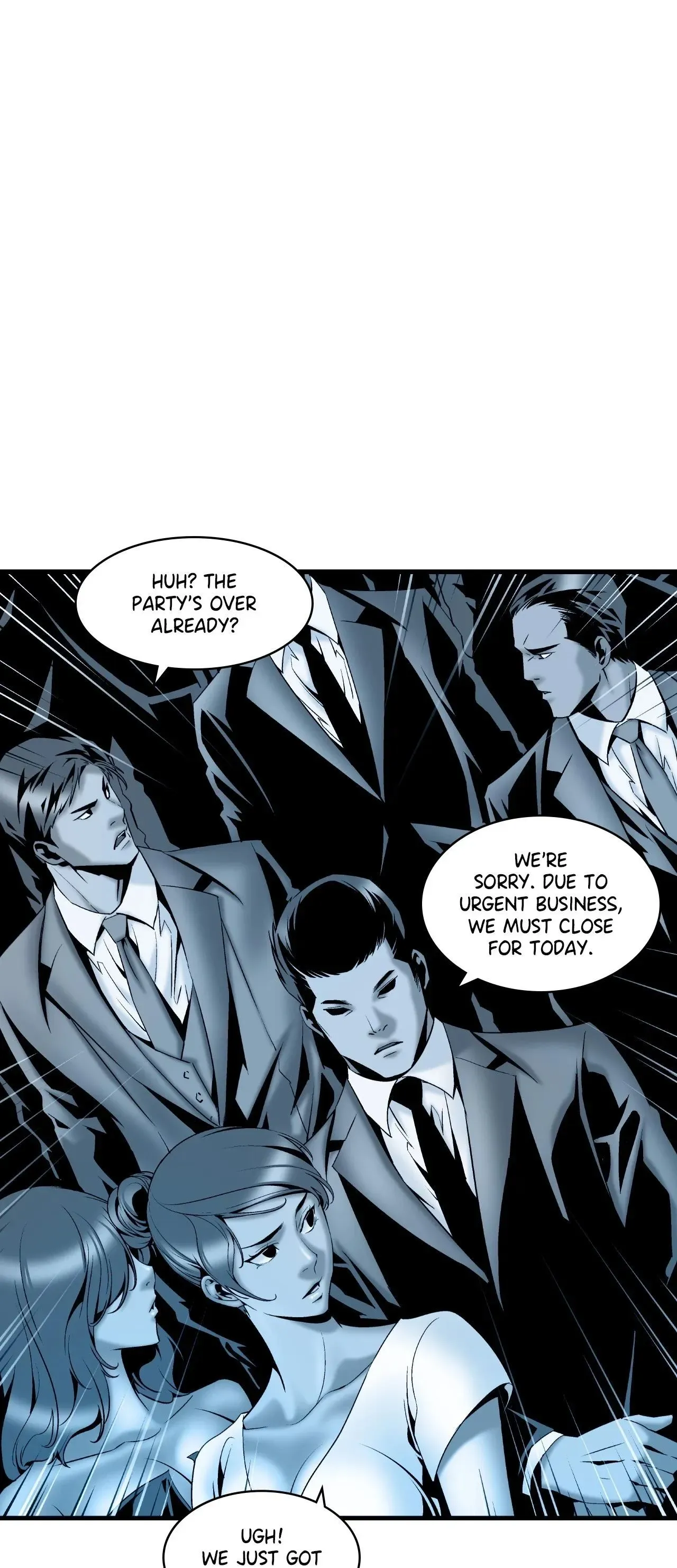 Midnight Taxi Chapter 15 page 13 - 