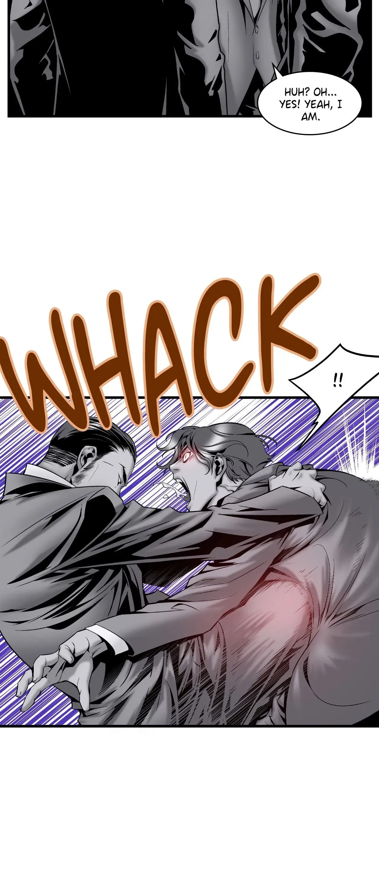 Midnight Taxi Chapter 15 page 15 - 