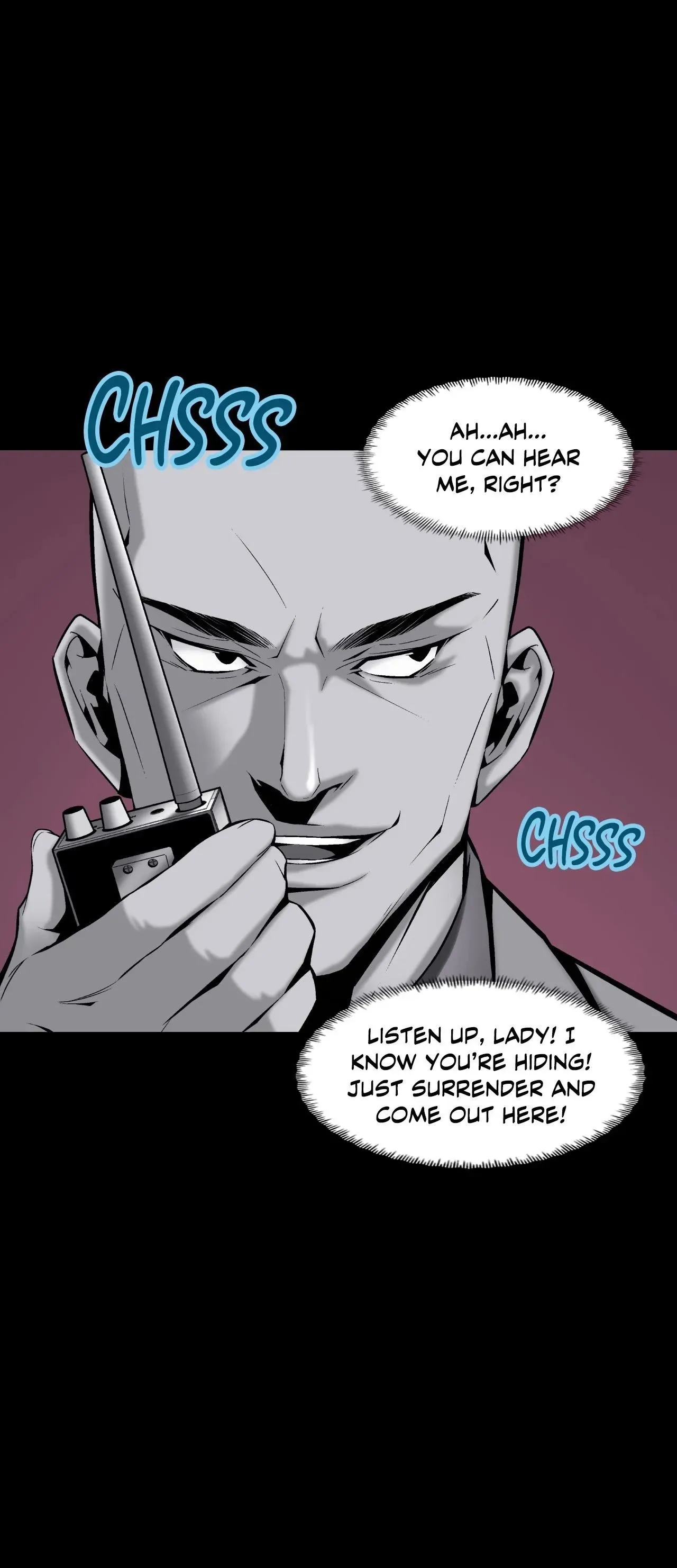 Midnight Taxi Chapter 15 page 21 - 