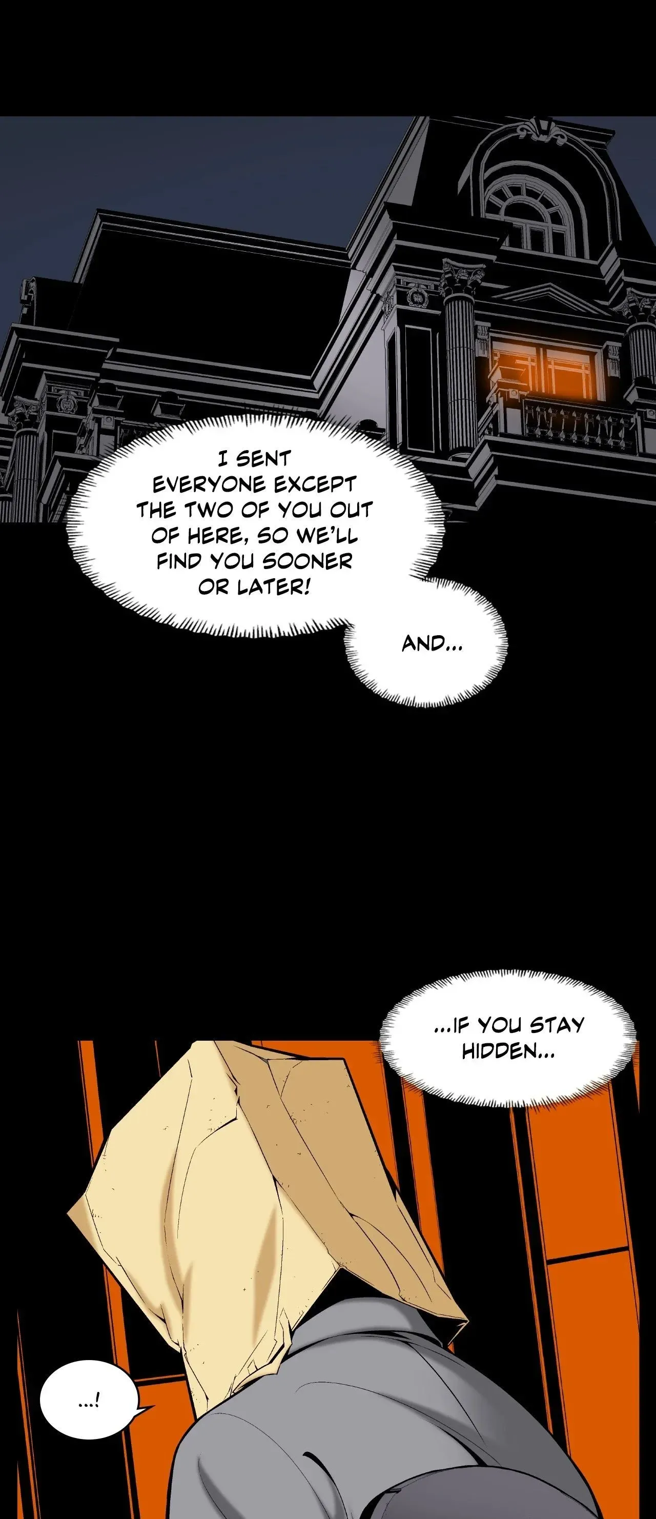 Midnight Taxi Chapter 15 page 22 - 