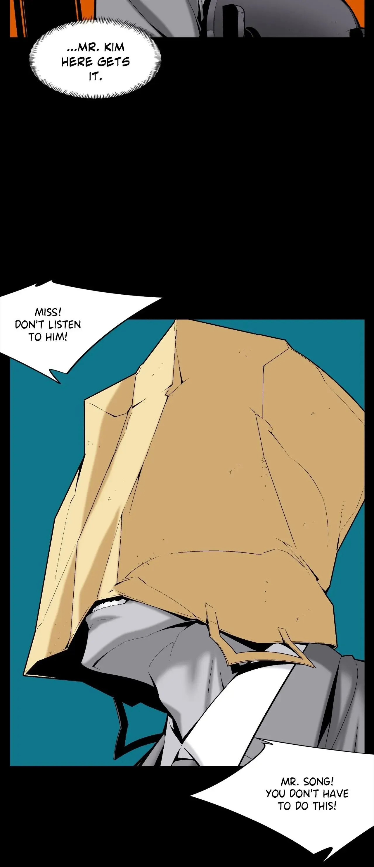 Midnight Taxi Chapter 15 page 23 - 