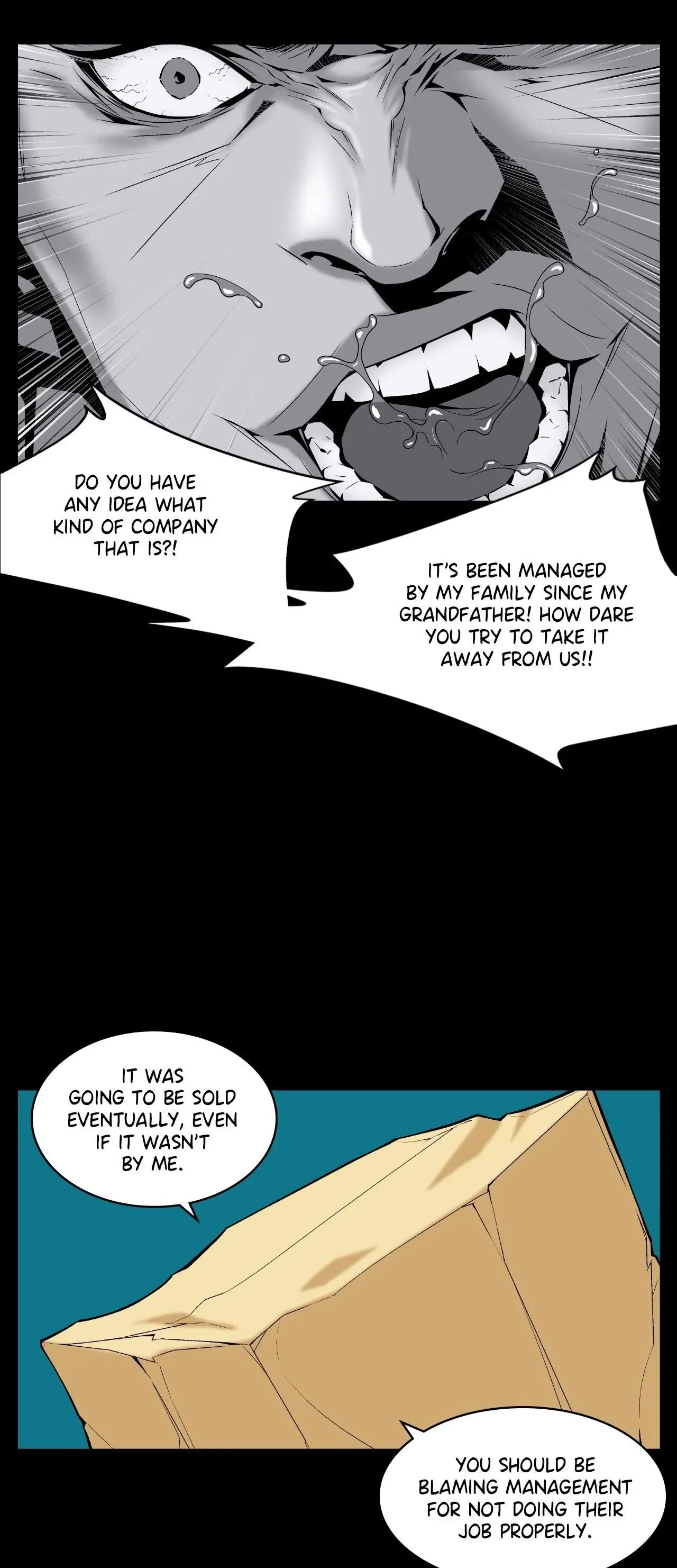 Midnight Taxi Chapter 15 page 25 - 