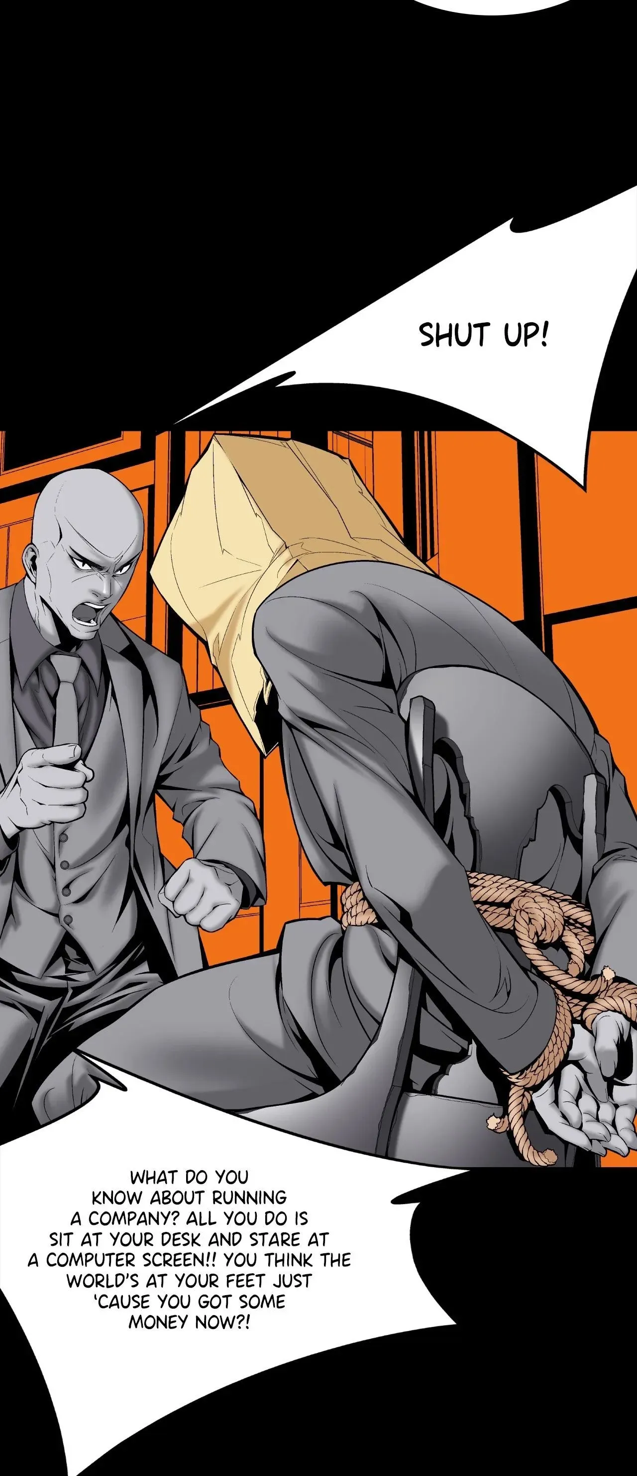 Midnight Taxi Chapter 15 page 26 - 