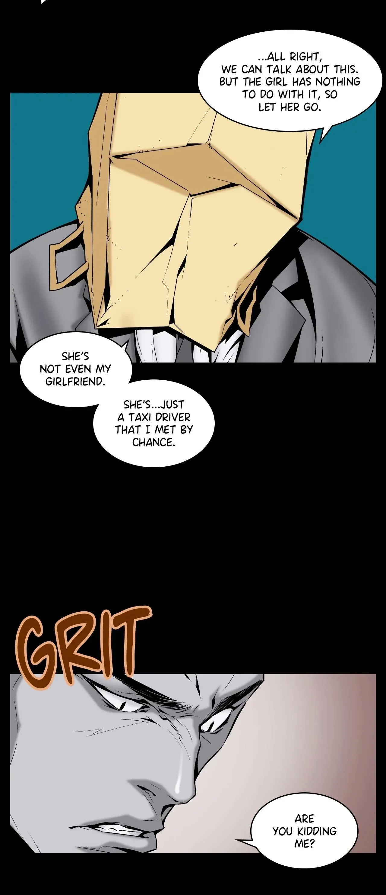 Midnight Taxi Chapter 15 page 27 - 