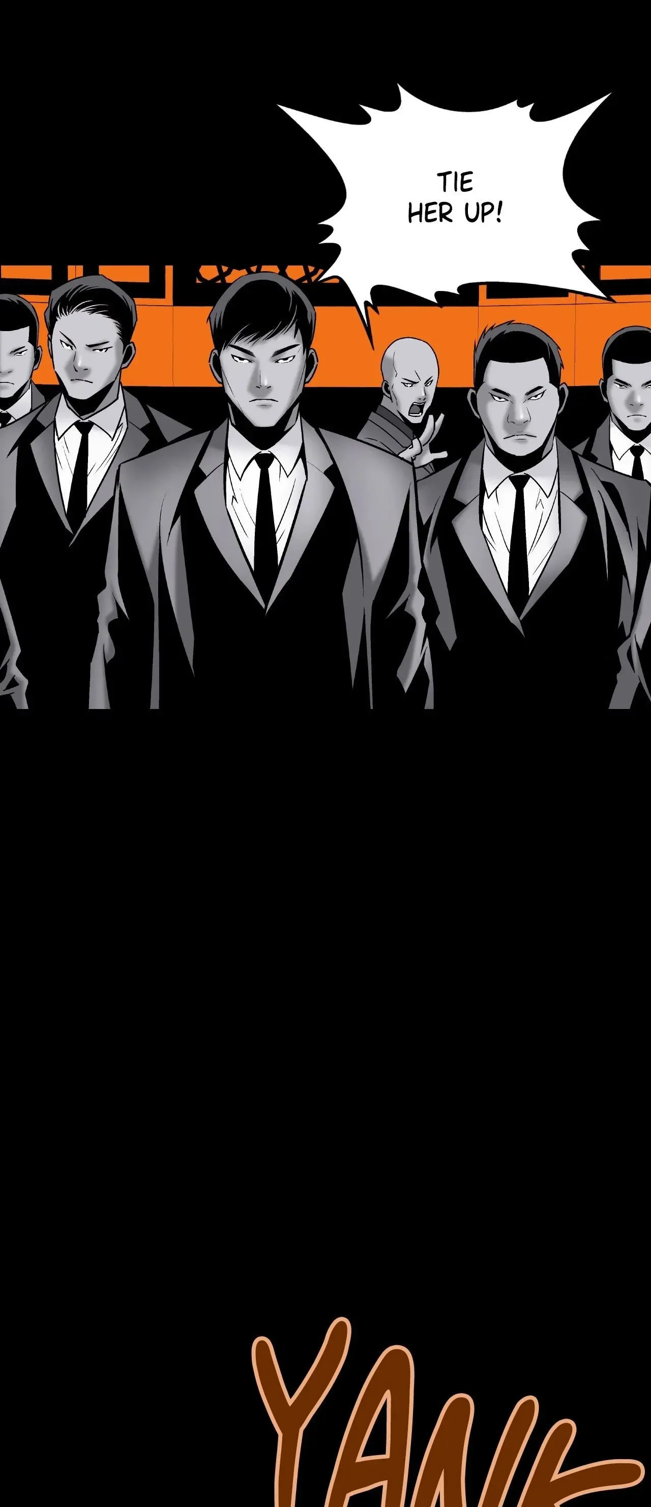 Midnight Taxi Chapter 15 page 28 - 